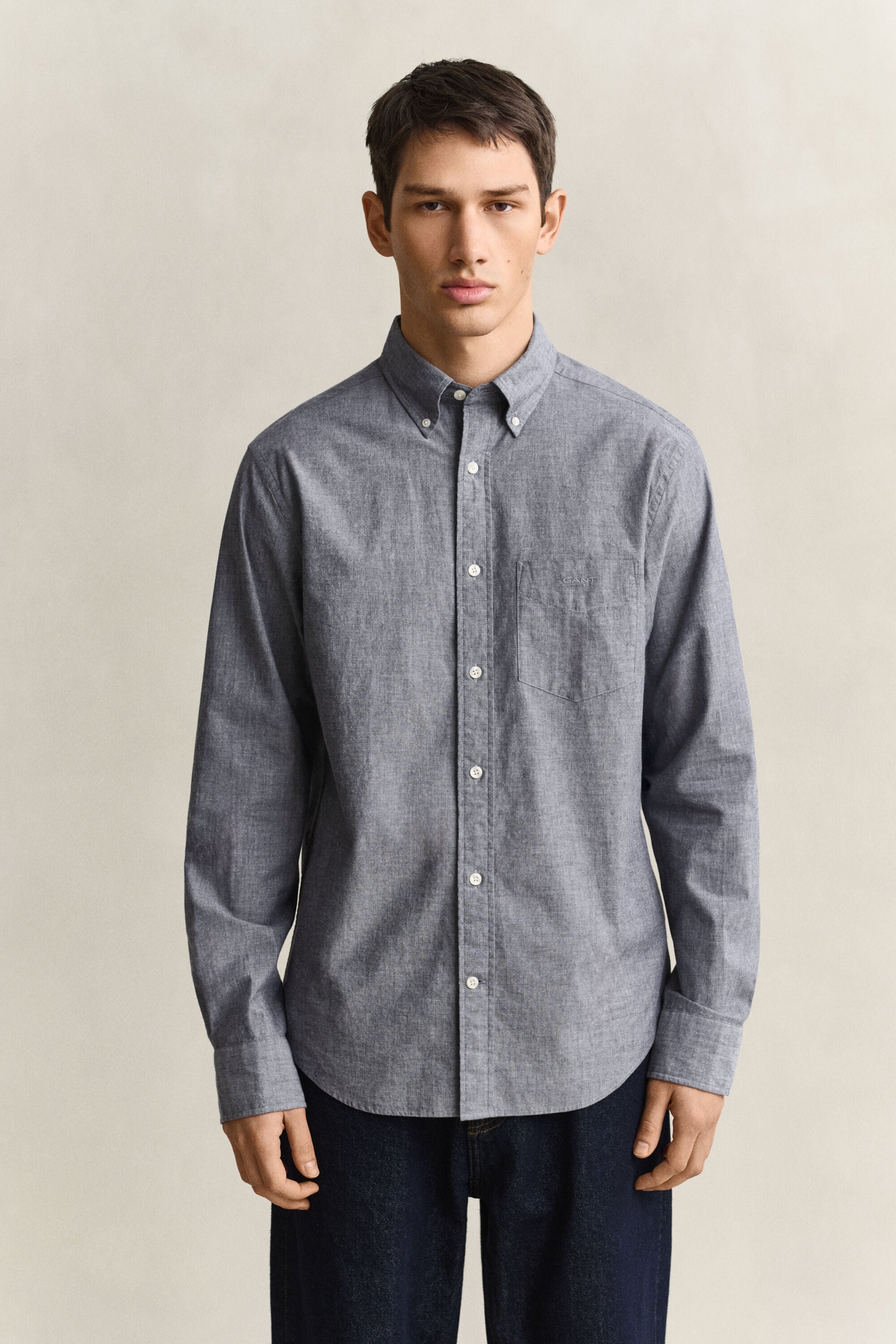 Mélange Archive Poplin Shirt