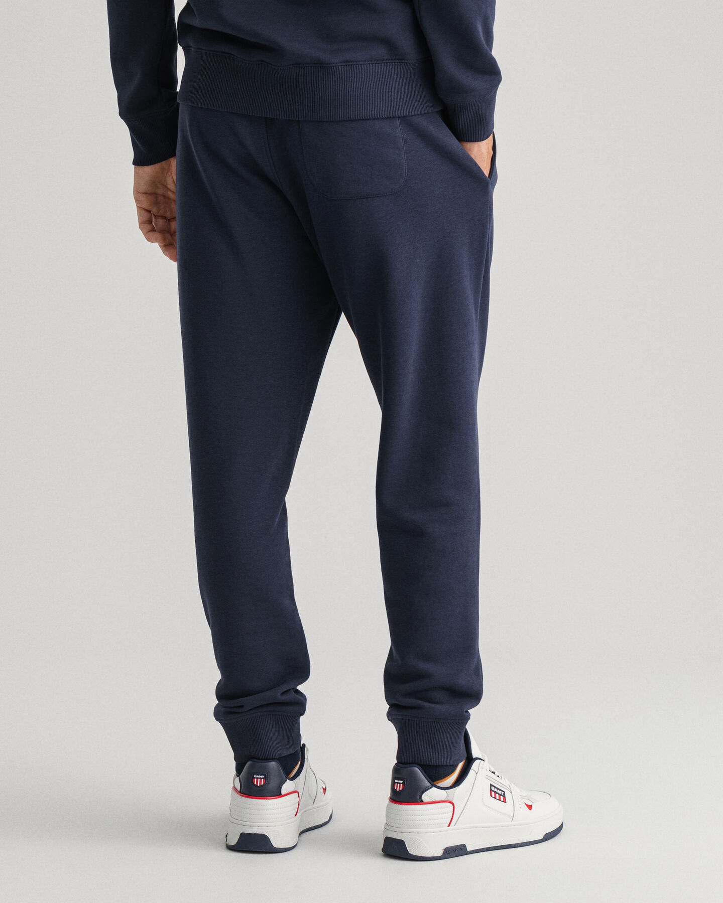 Banner Shield Sweatpants