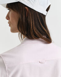 Slim Fit Oxford Stretch Shirt