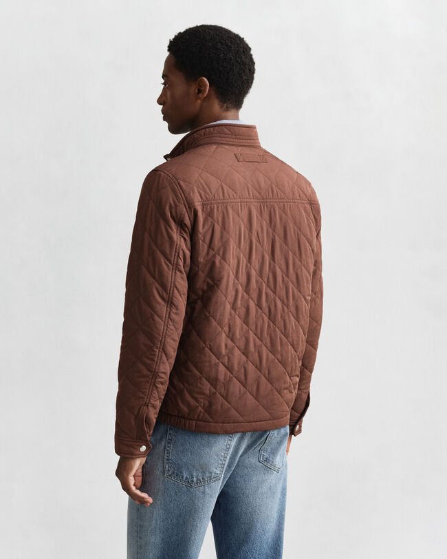Quilted Windcheater