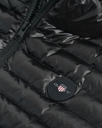 Teens Shiny Lightweight Padded Vest