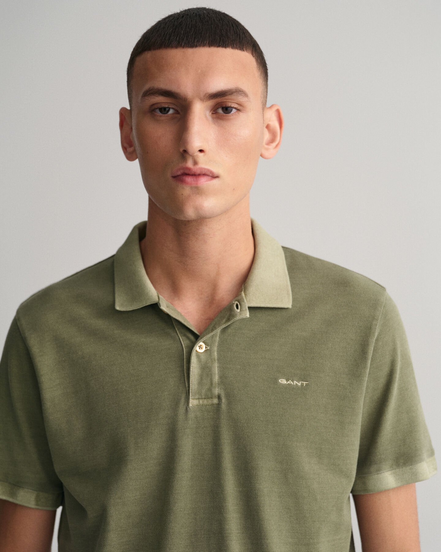 Shirt Polo - Piqué GANT Sunfaded