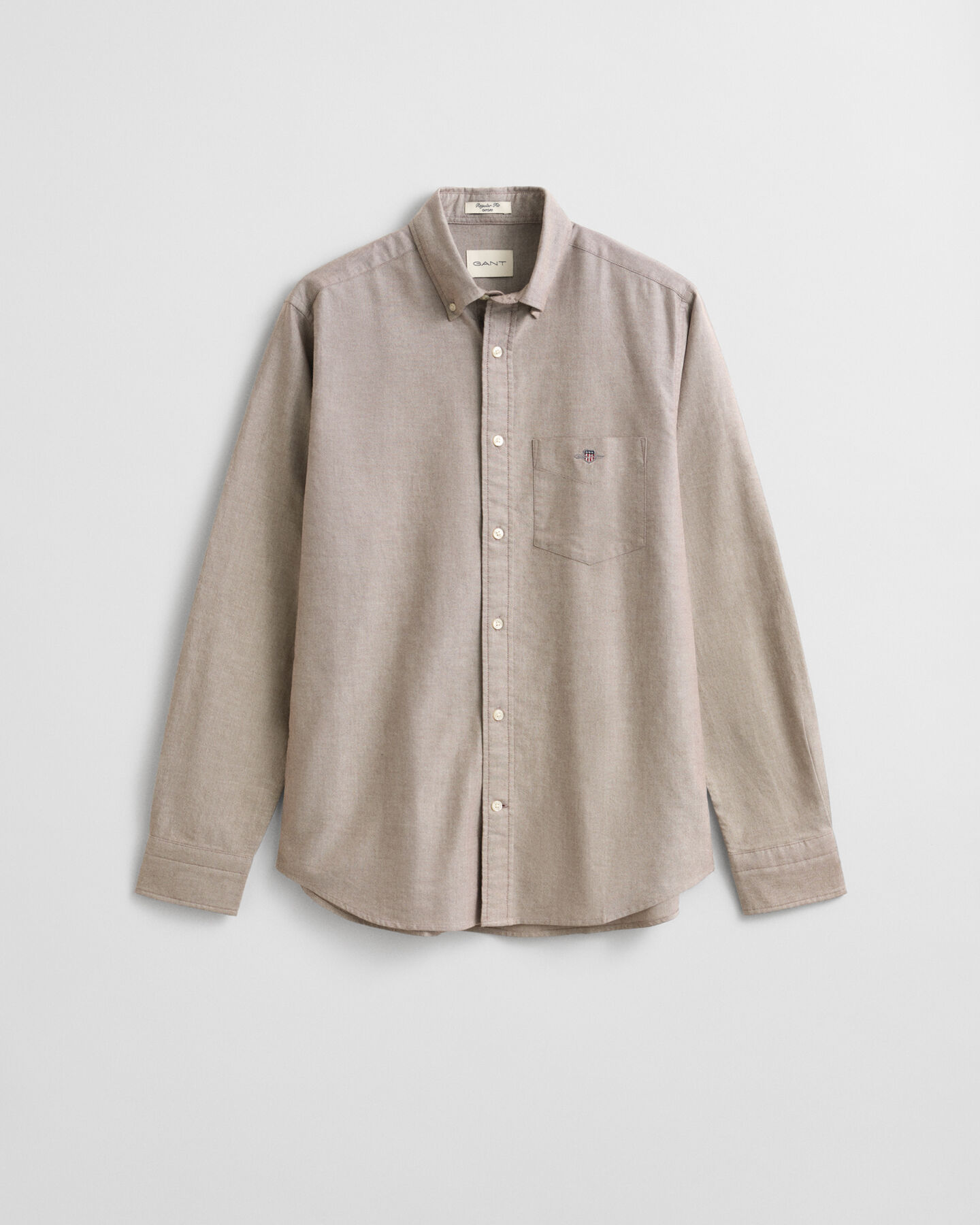 Regular Fit Classic Oxford Shirt