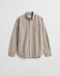 Regular Fit Classic Oxford Shirt