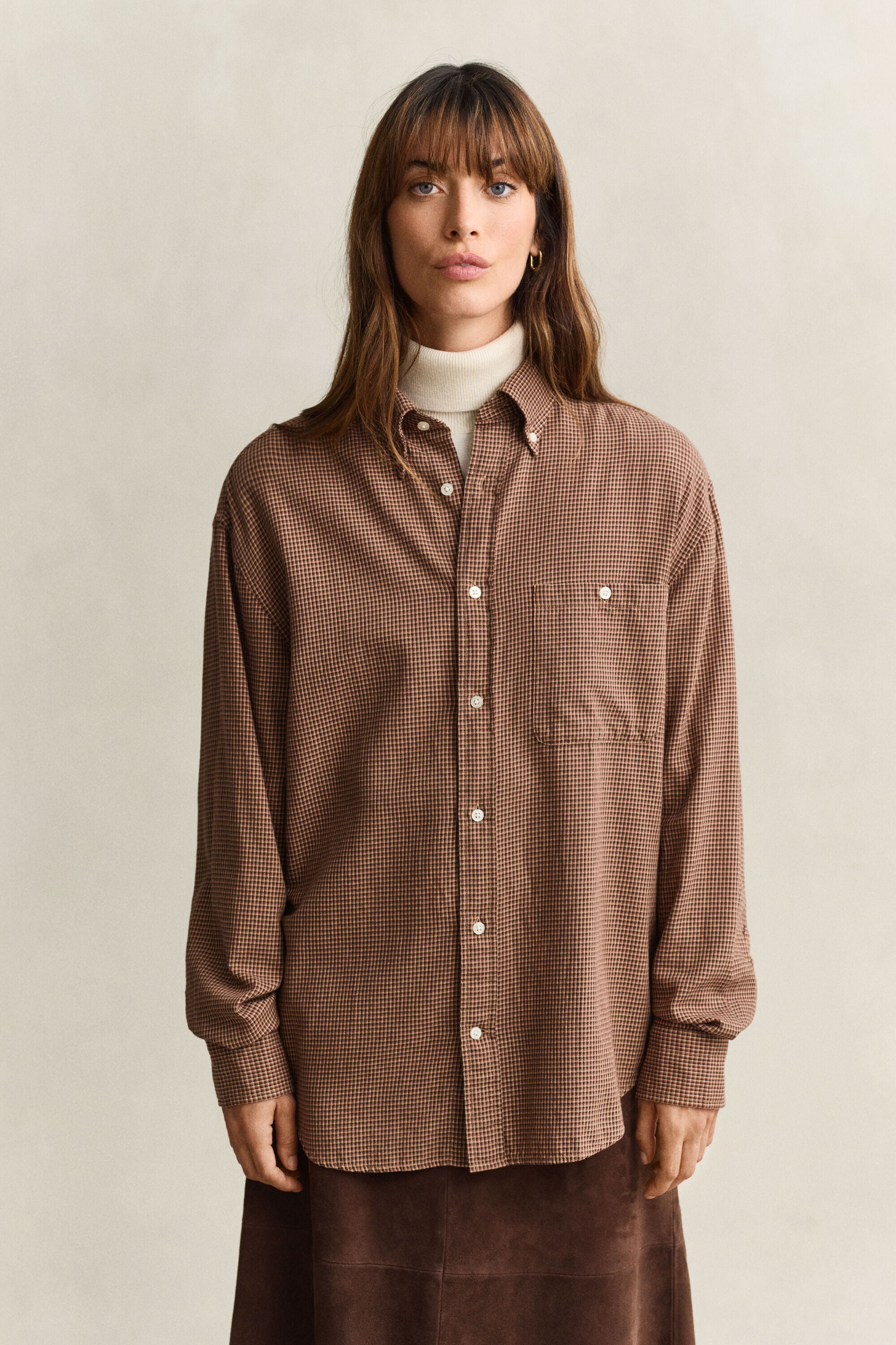 80s Twill Replica Shirt