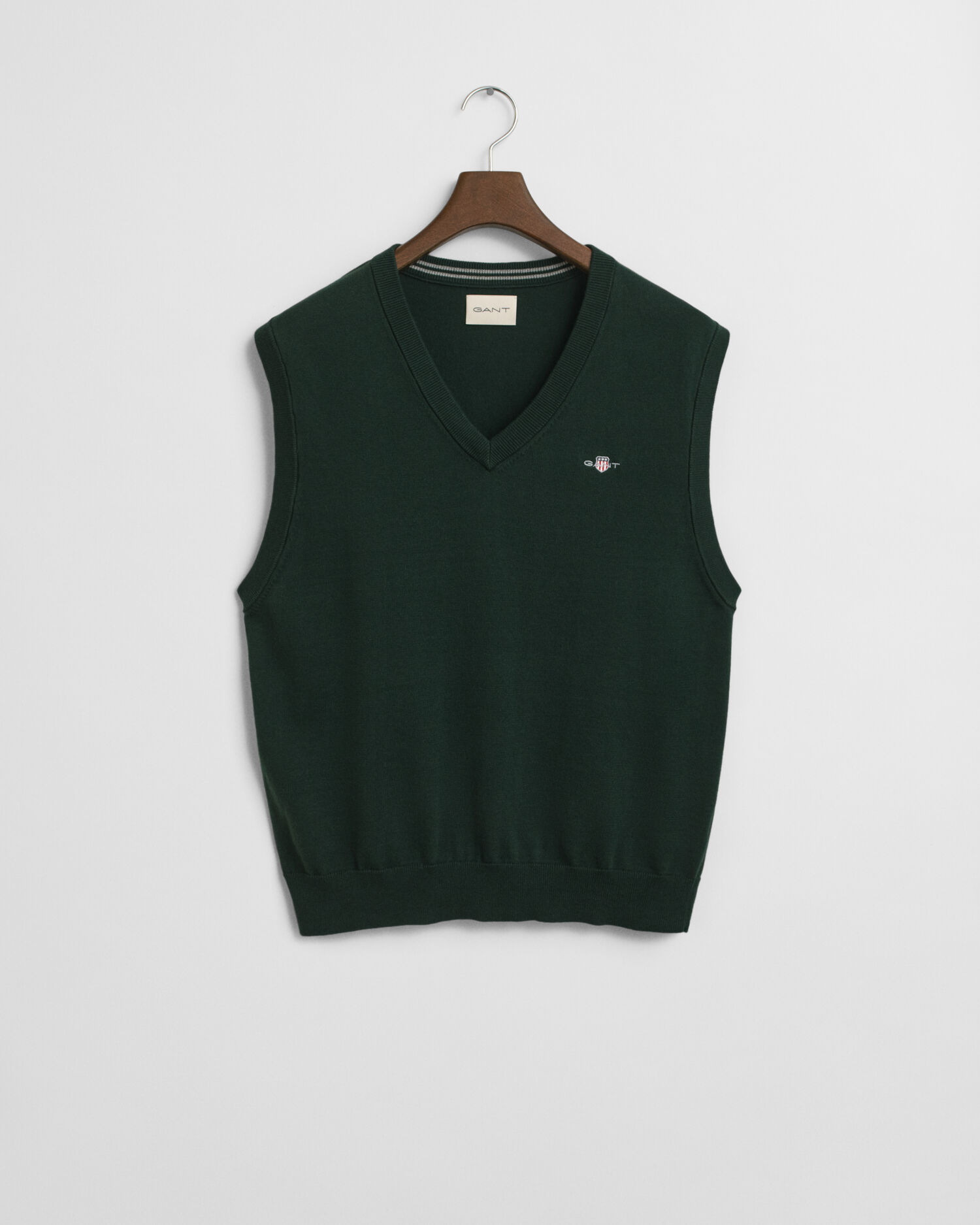 Classic Cotton Vest