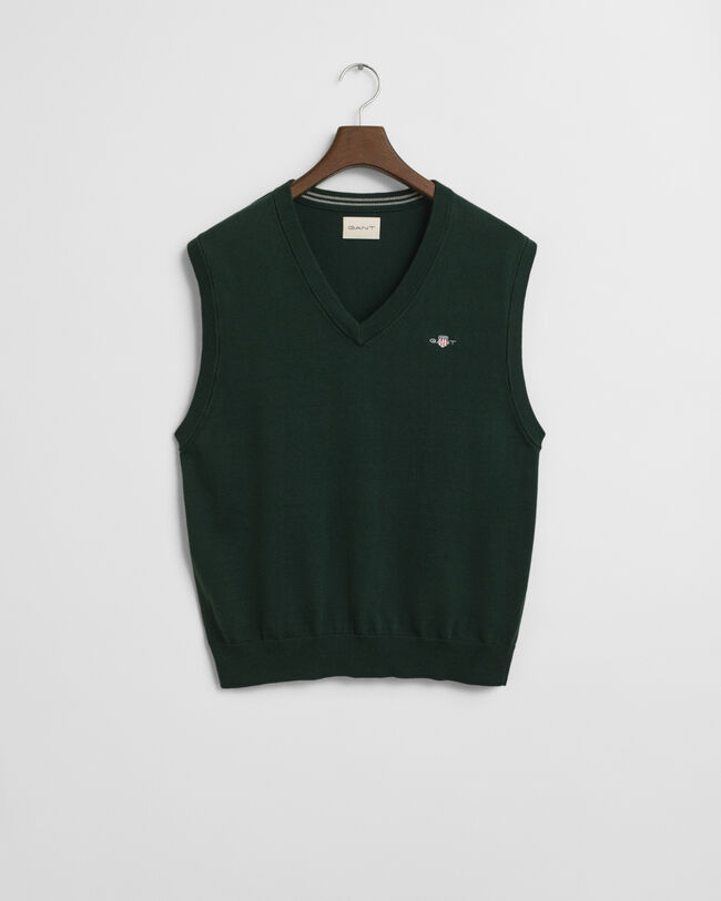 Classic Cotton Vest