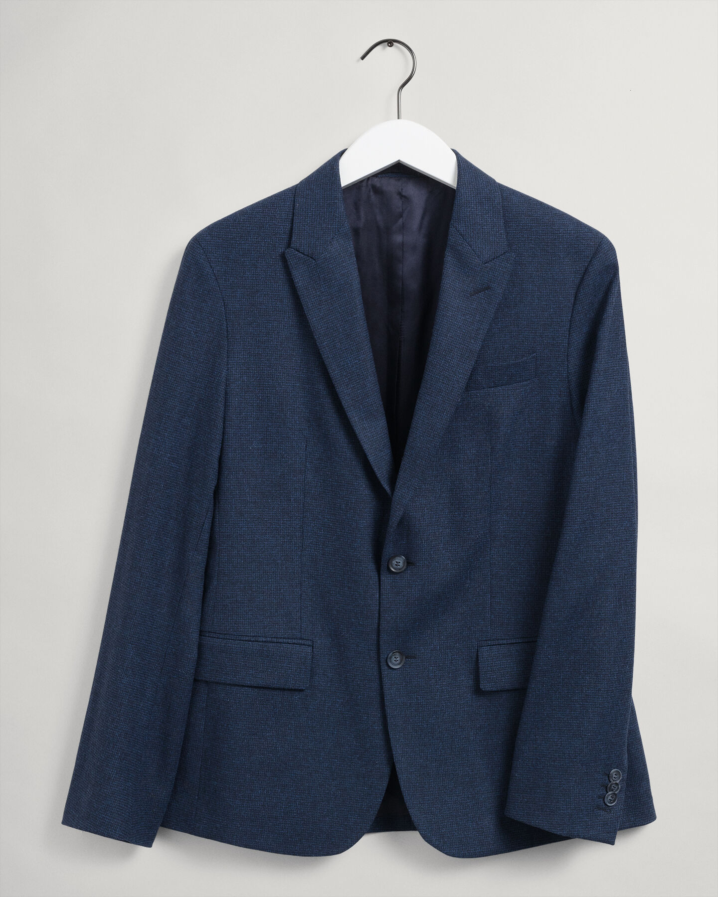 Puppytooth Suit Blazer