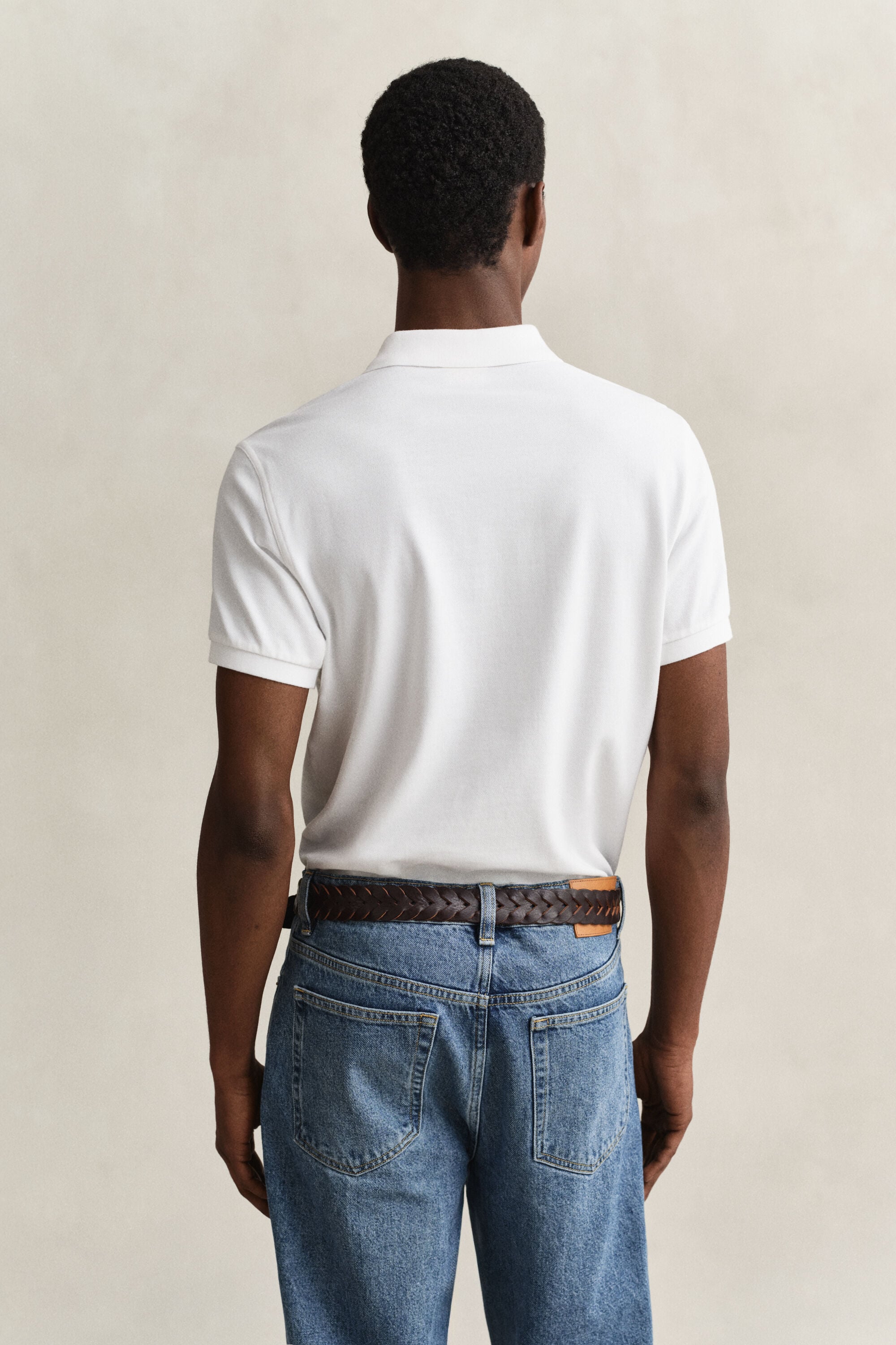 Classic Slim Polo Shirt
