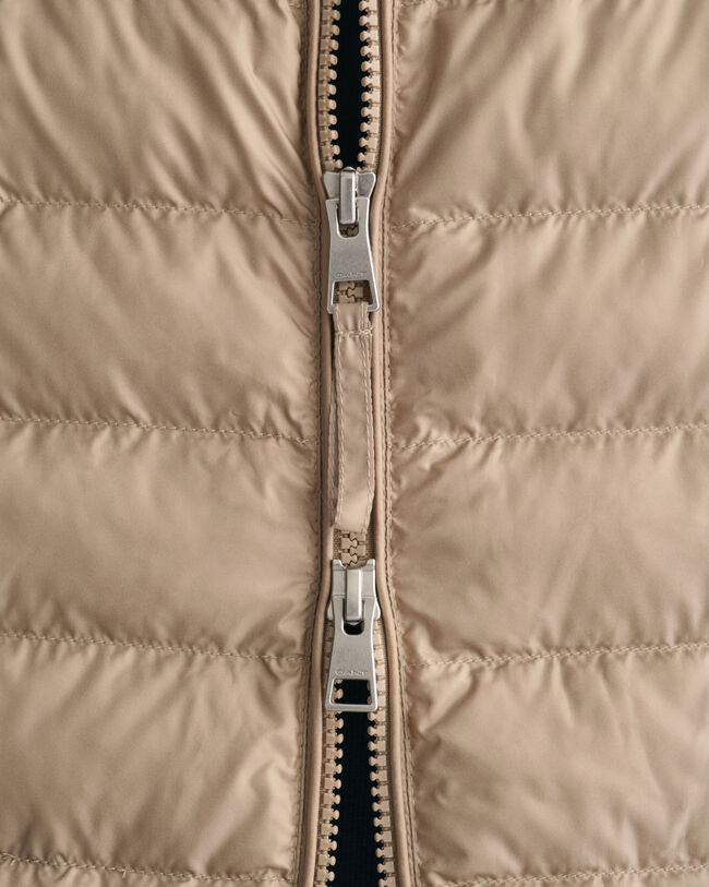 Light Padded Bomber Jacket