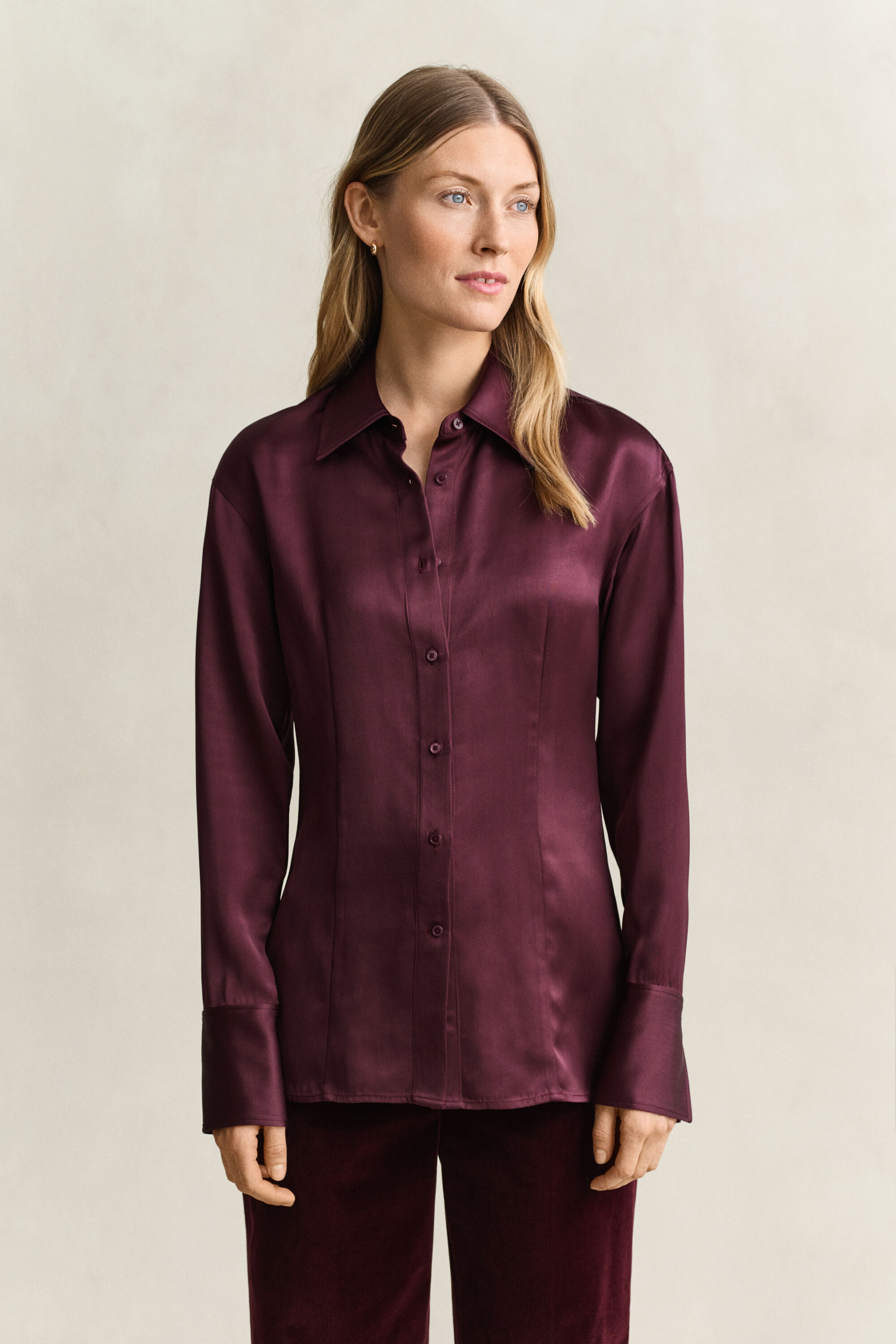 Slim Shirt