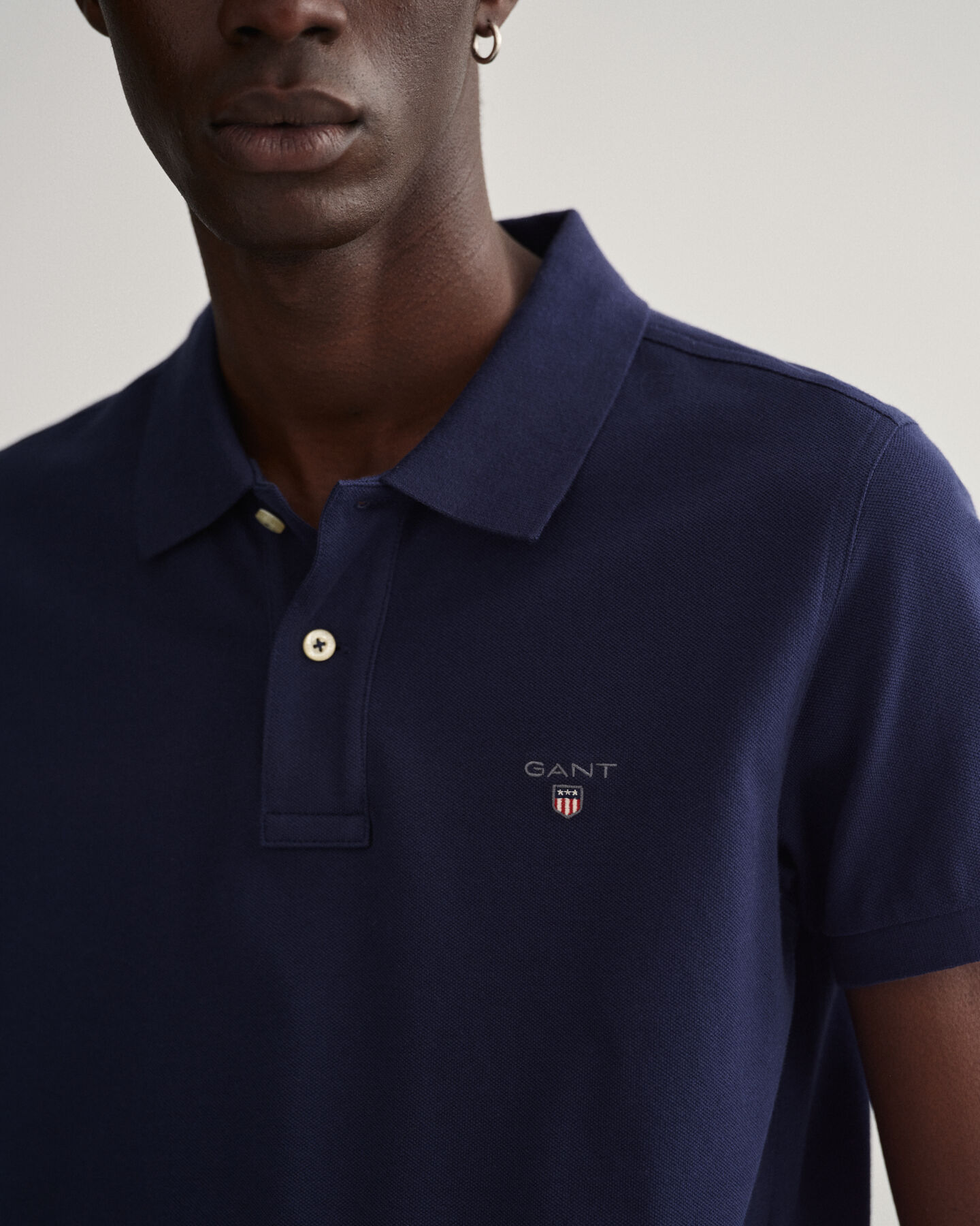 Reizende handelaar Inleg Scorch Original Slim Fit Piqué Polo Shirt - GANT