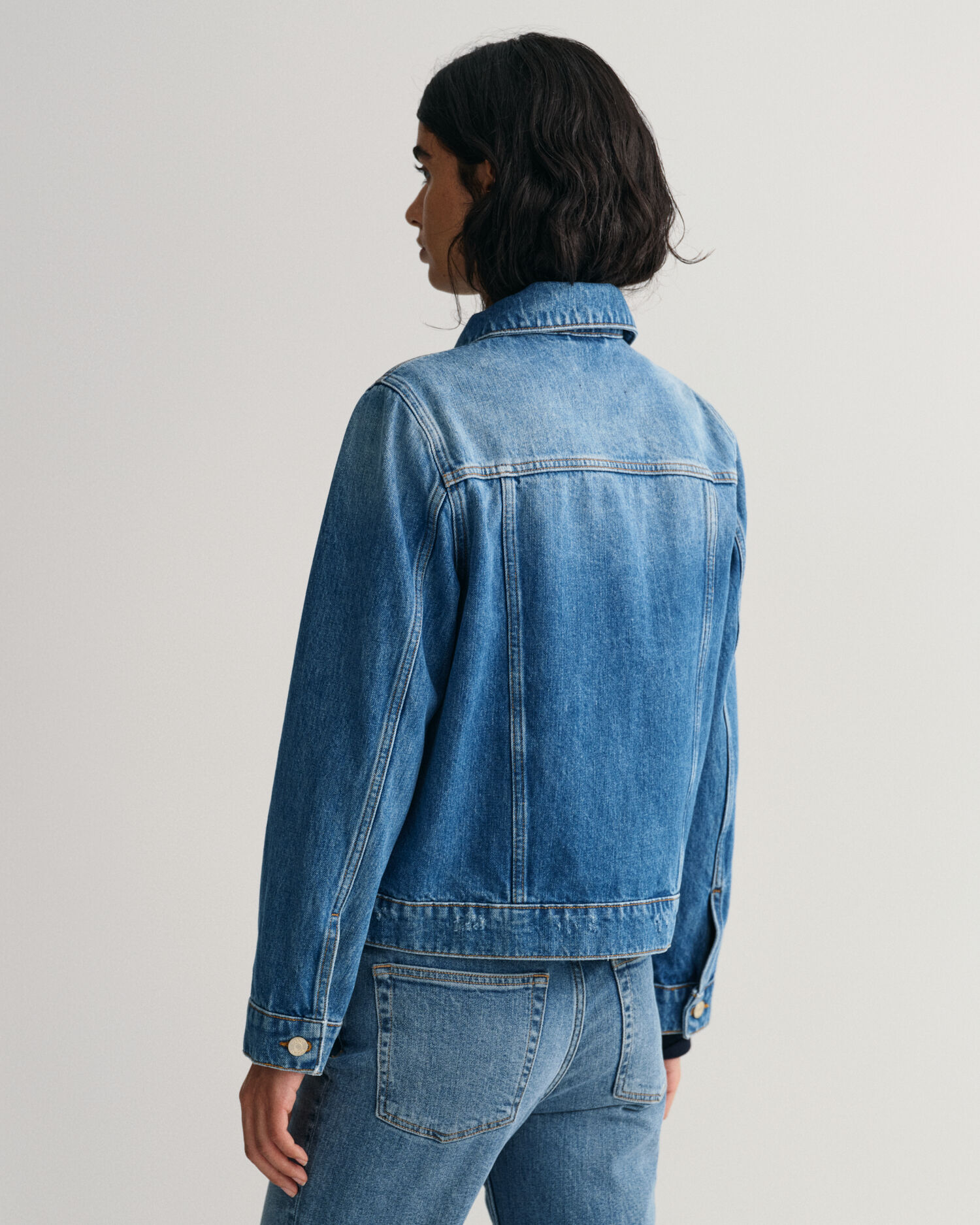 Gant 2025 denim jacket