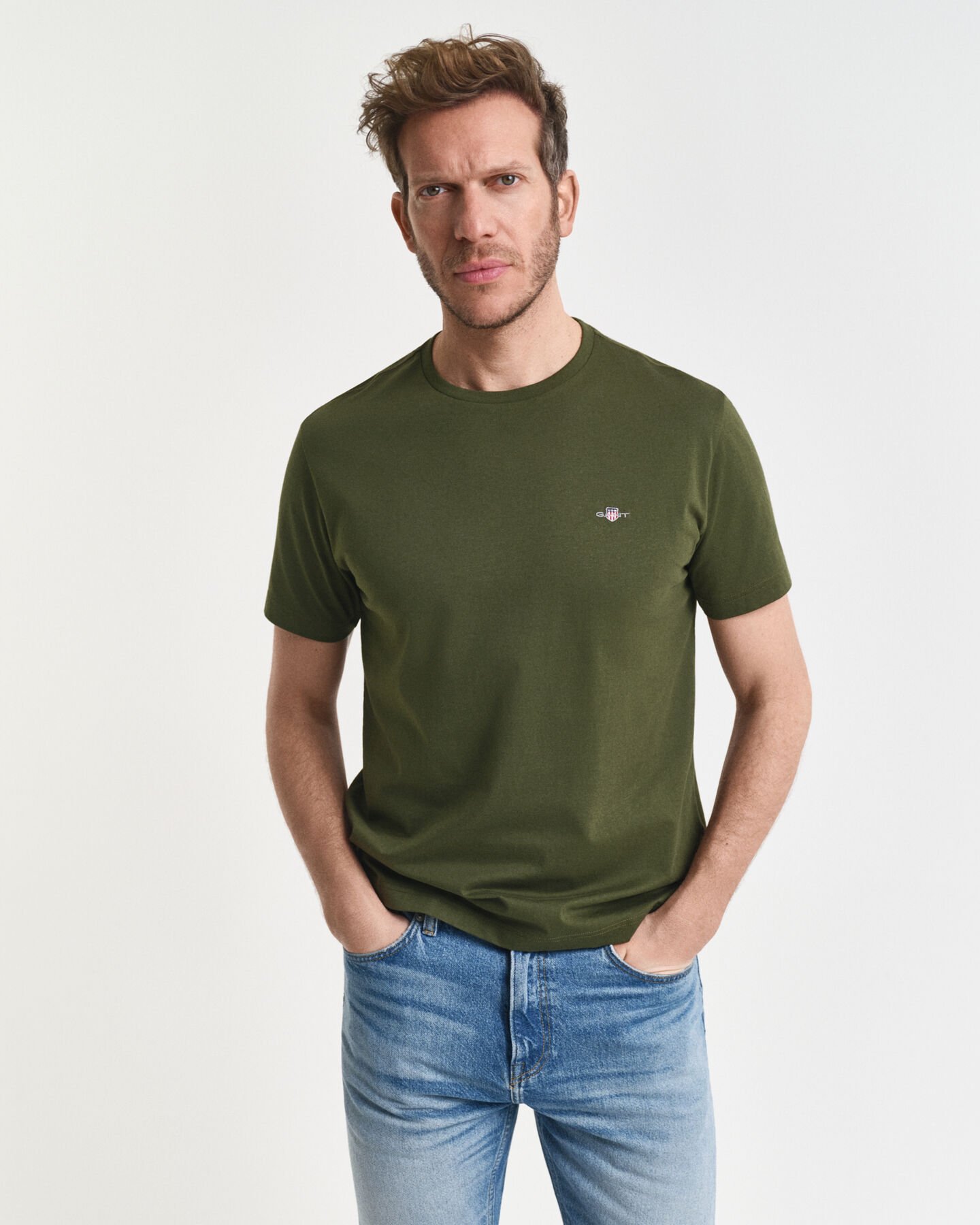 Regular Fit Shield T-Shirt
