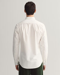 Slim Fit Stretch Oxford Shirt