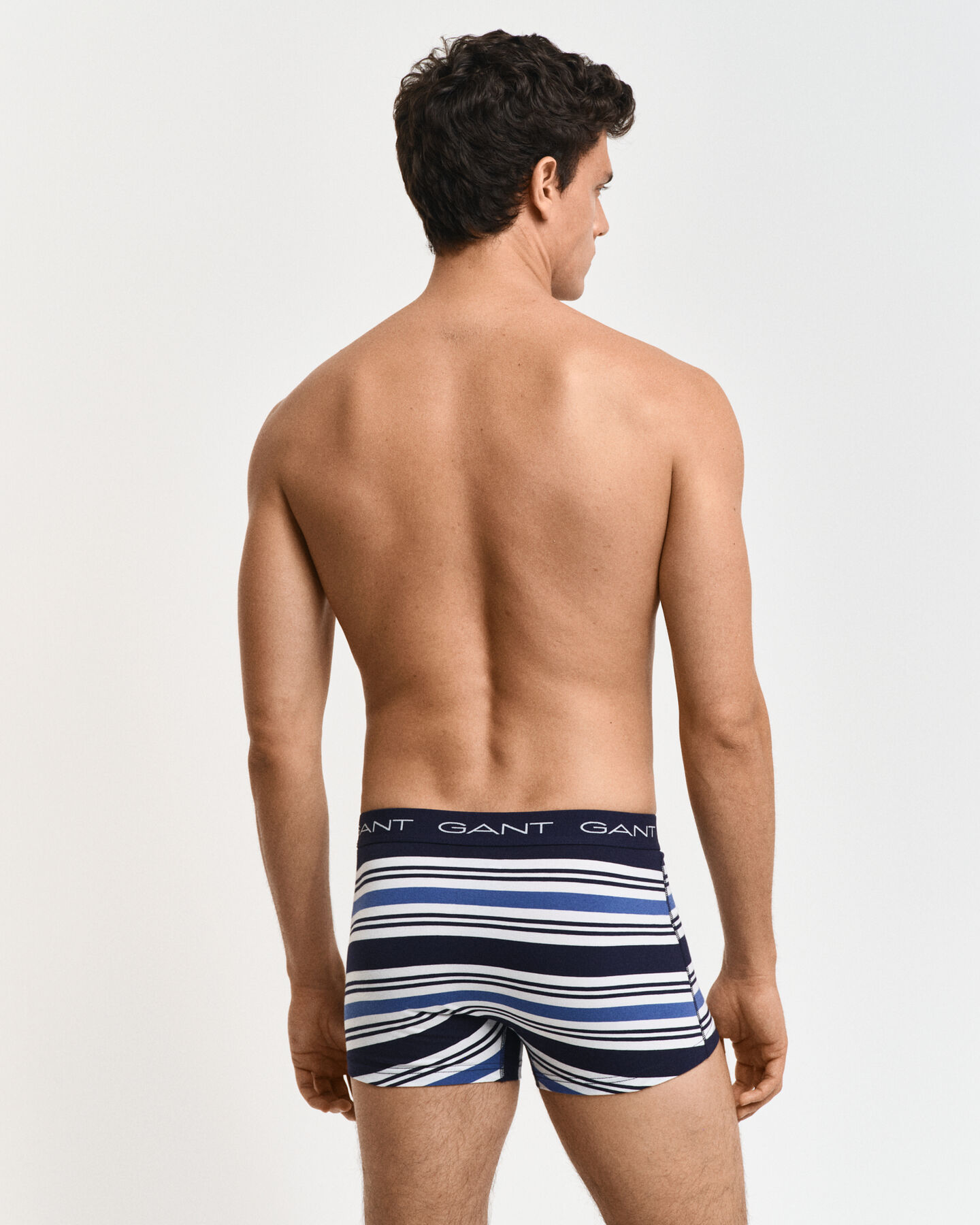 3-Pack Multi Striped Trunks
