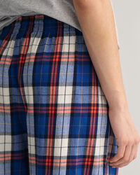 Teens Multi Checked Pajama Pants