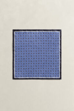 Foulard Pocket Square — BLUE HORIZON 2