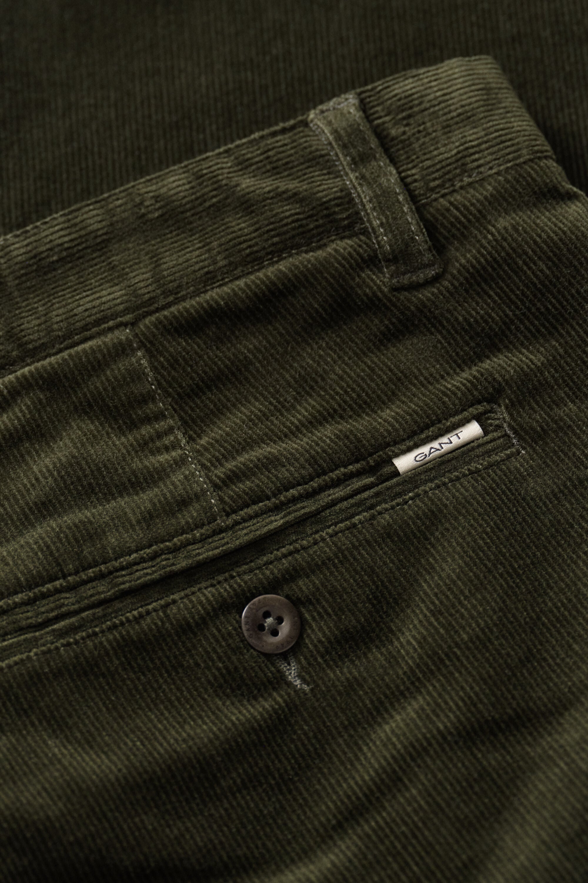 Slim Corduroy Chinos