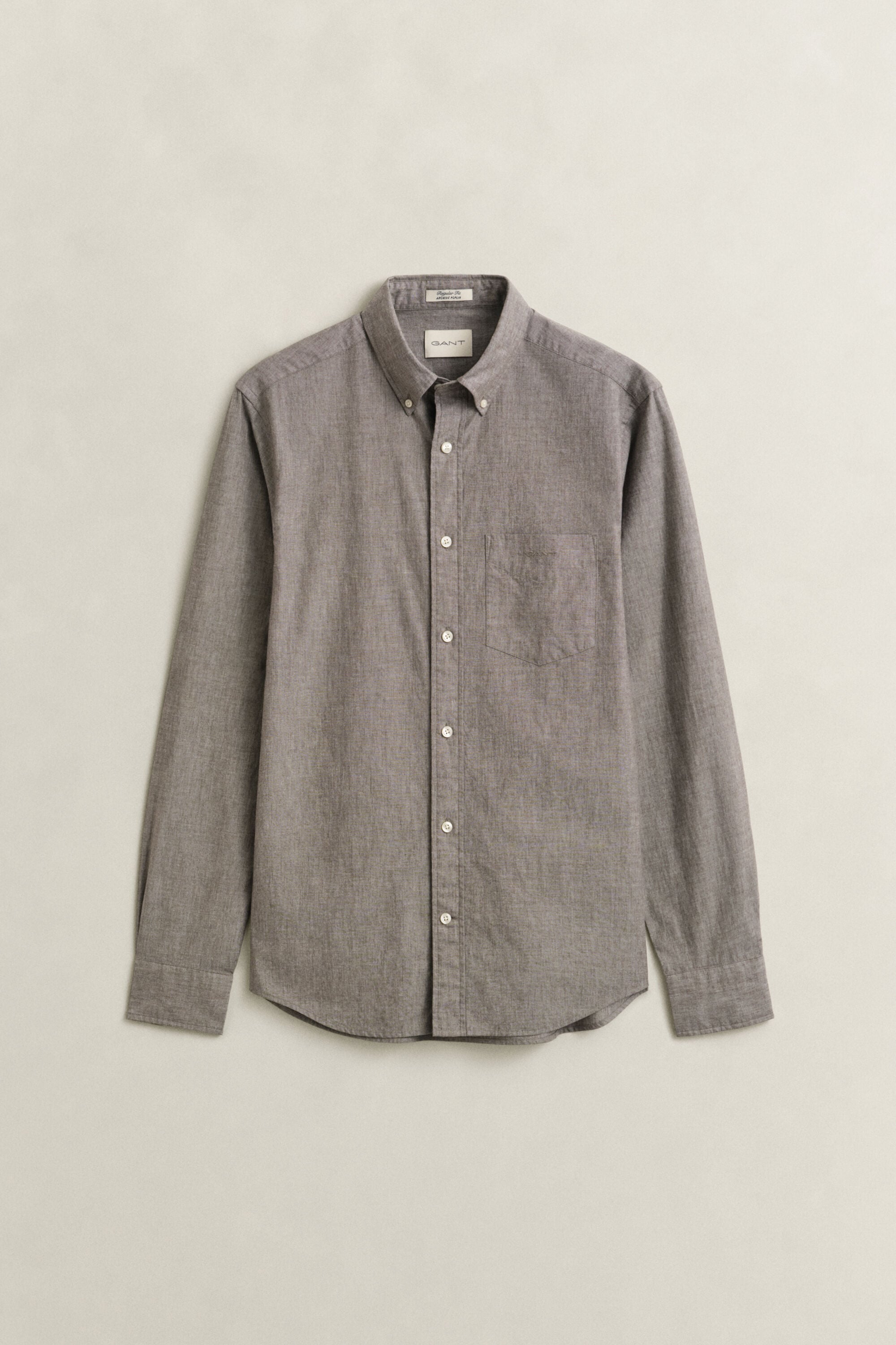 Mélange Archive Poplin Shirt