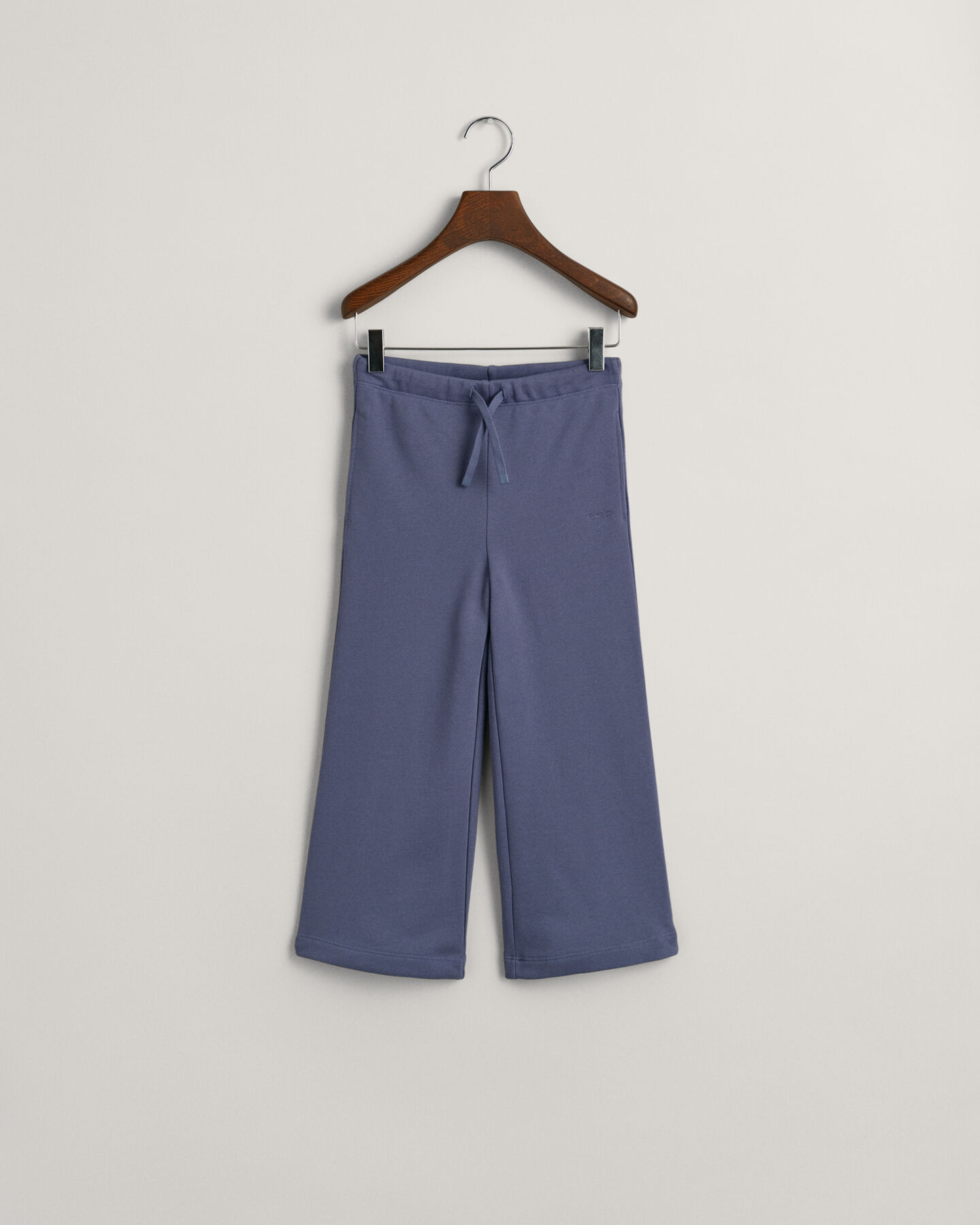 Girls Wide Leg Jersey Pants