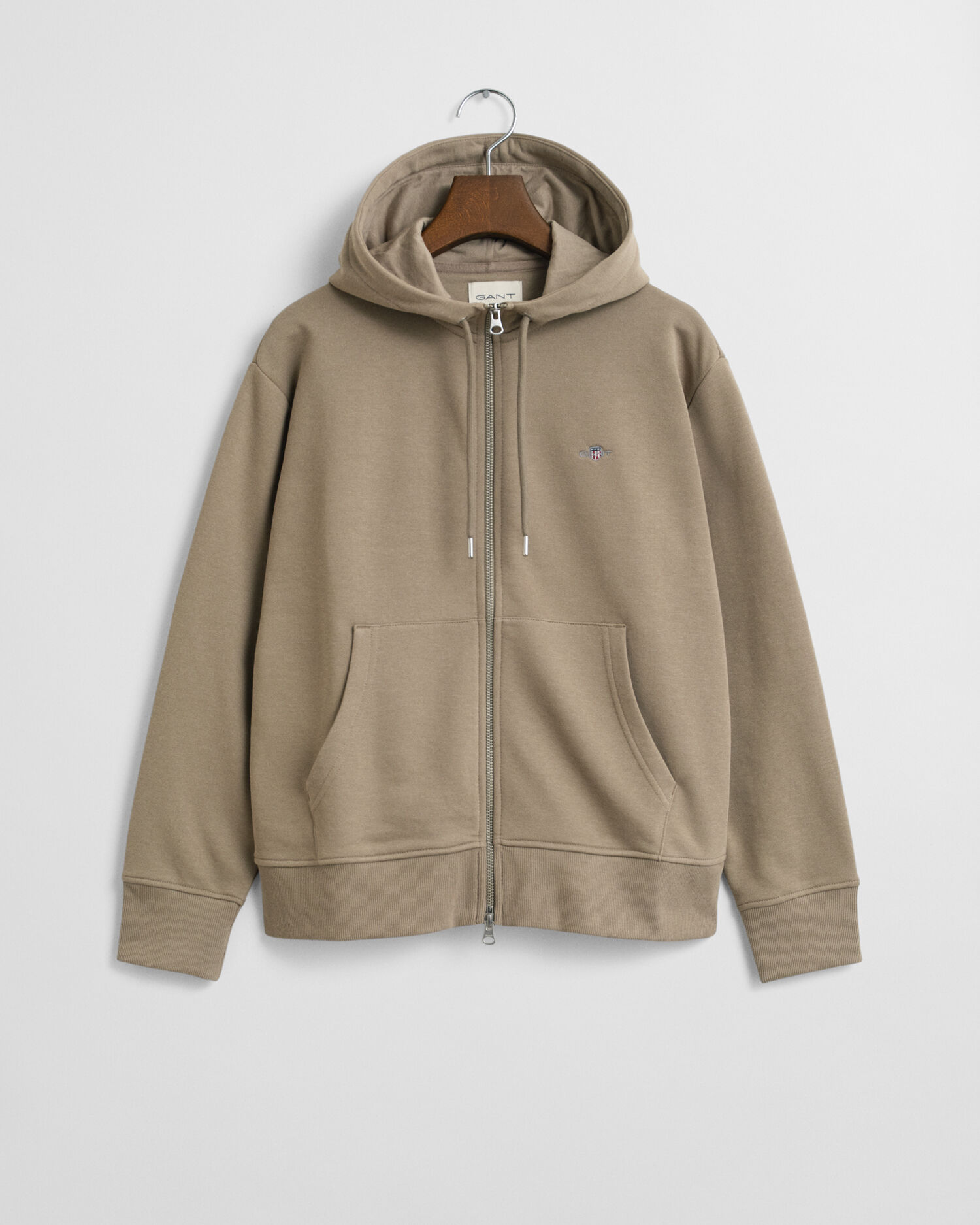 Shield Zip Hoodie - GANT