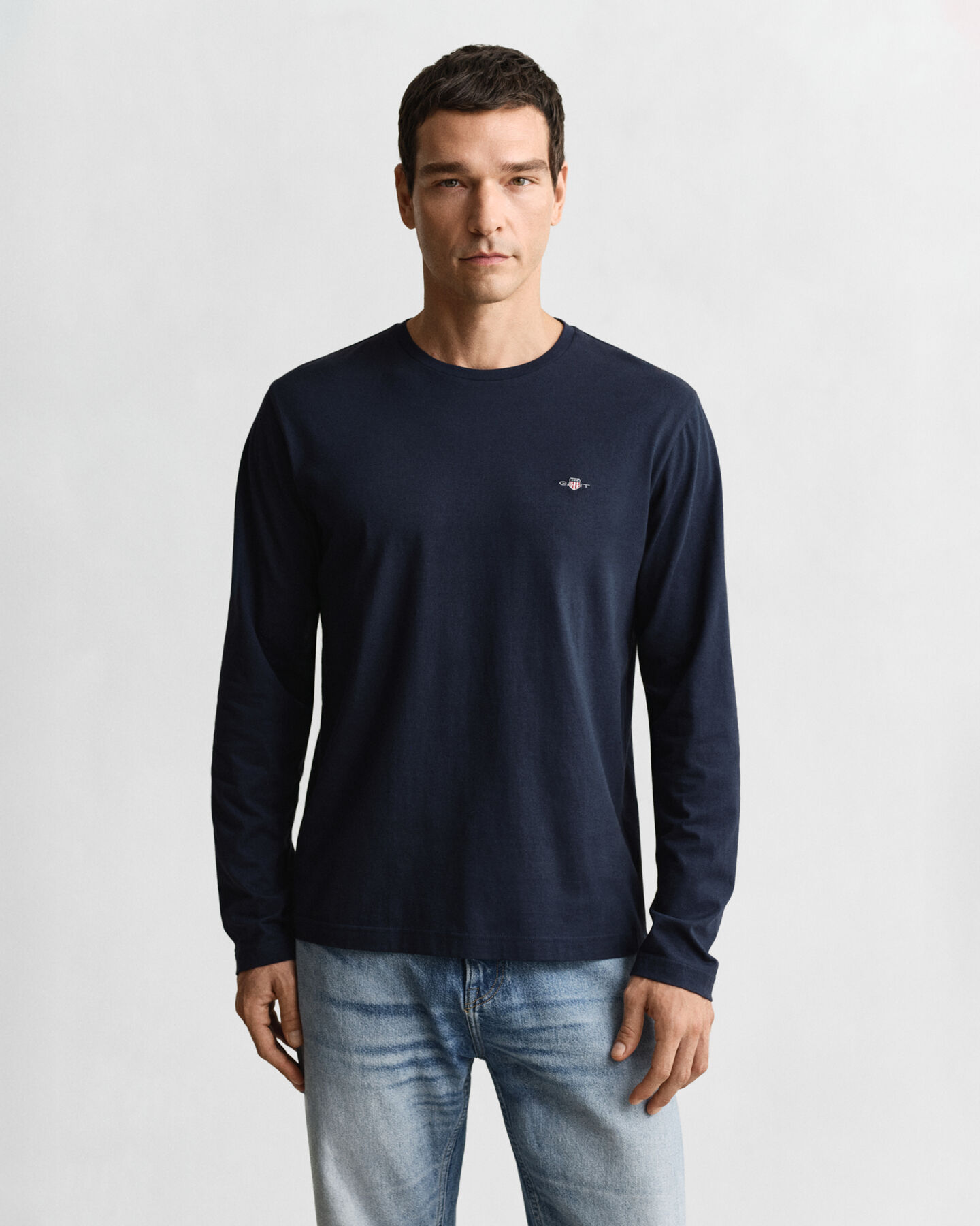 Shield Long Sleeve T-Shirt