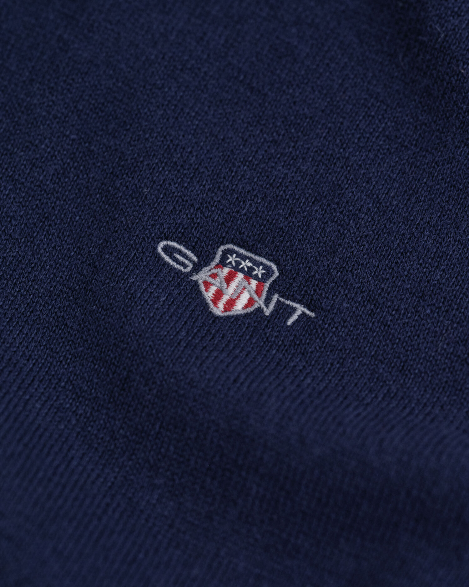 Cotton Wool Turtleneck Sweater - GANT