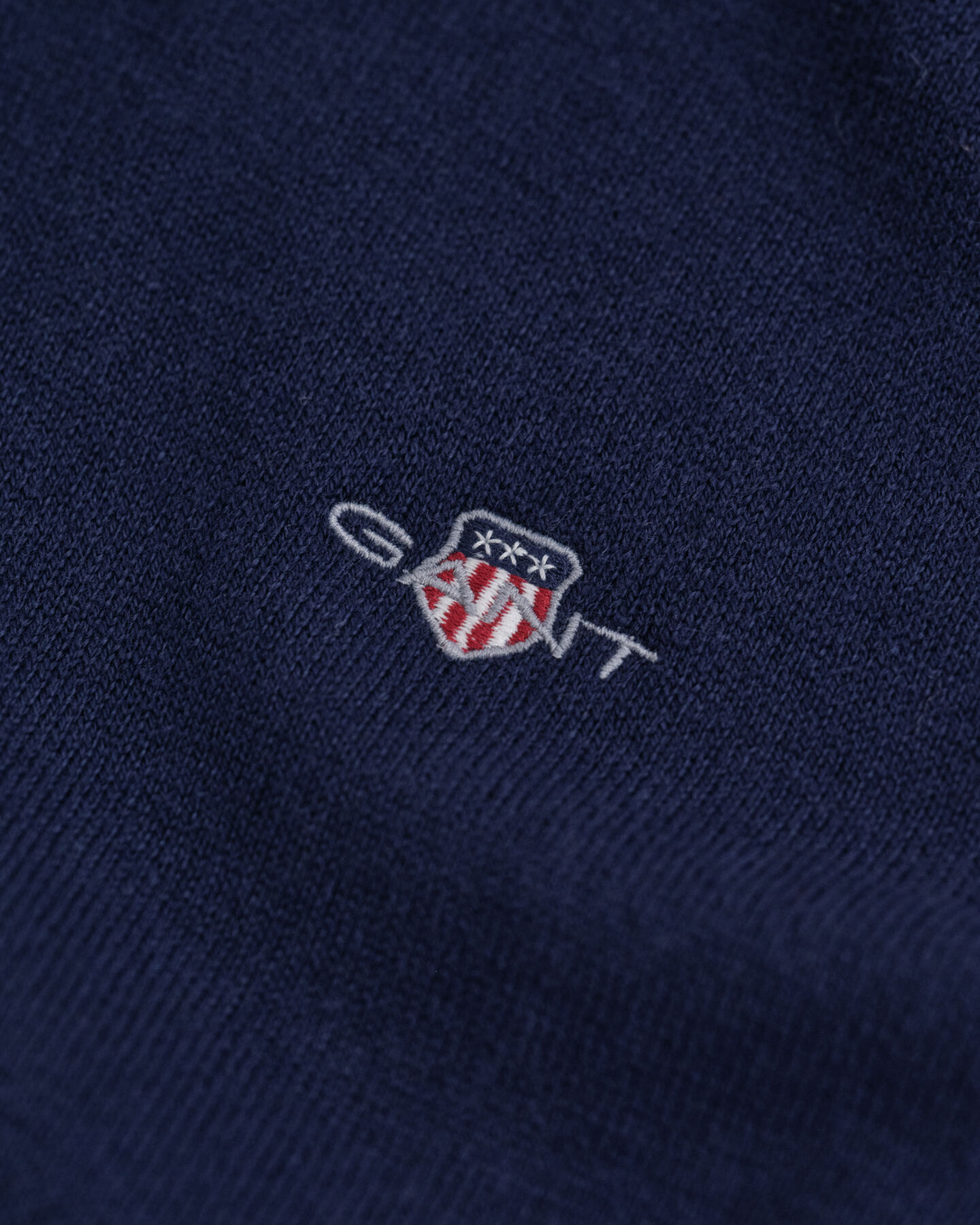 Cotton Wool Turtleneck Sweater