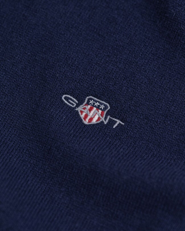 Cotton Wool Turtleneck Sweater