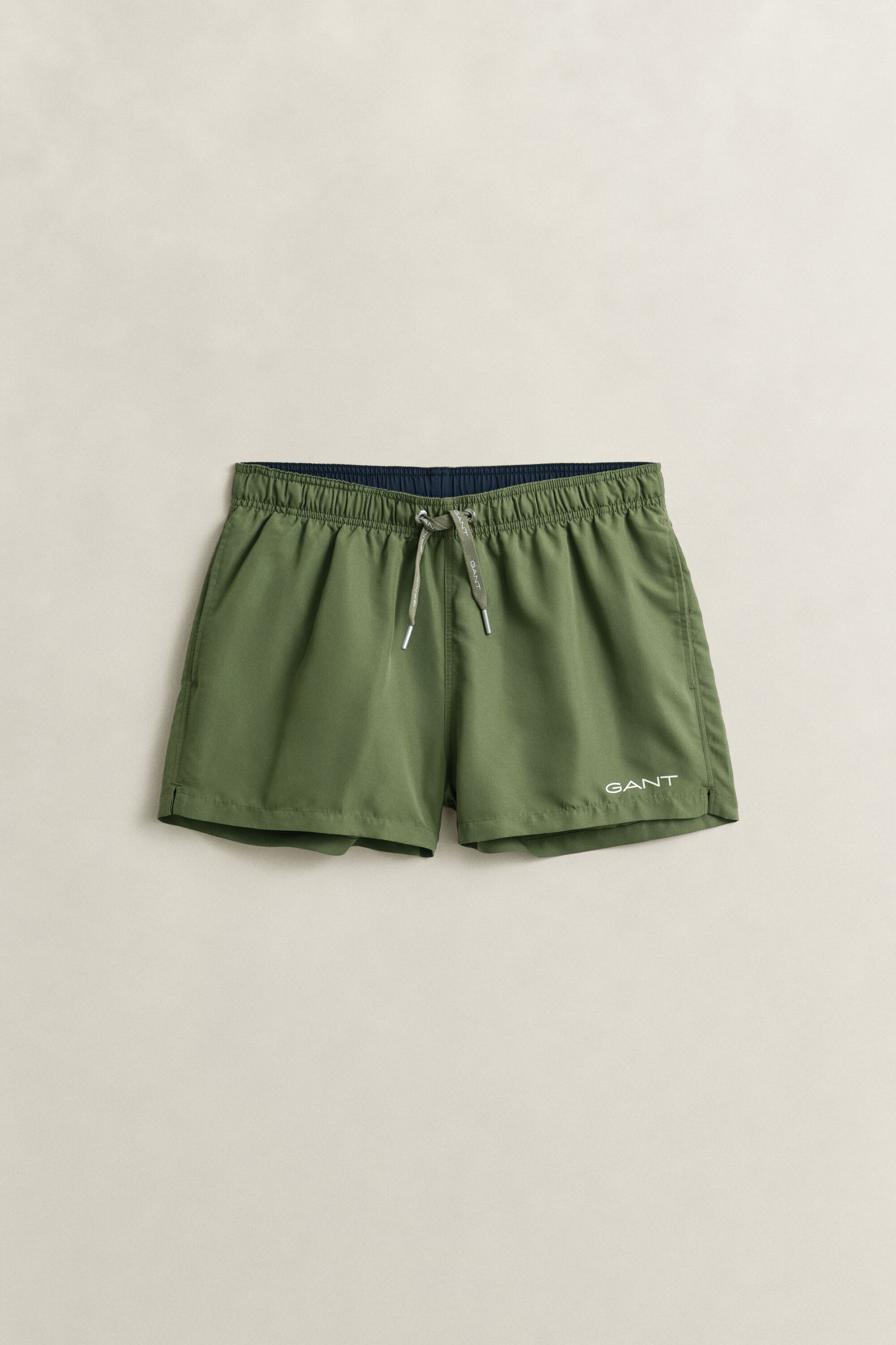 Quick Drying Logo Swim Shorts