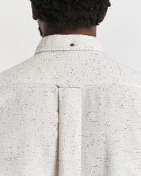 Regular Fit Nepps Flannel Shirt