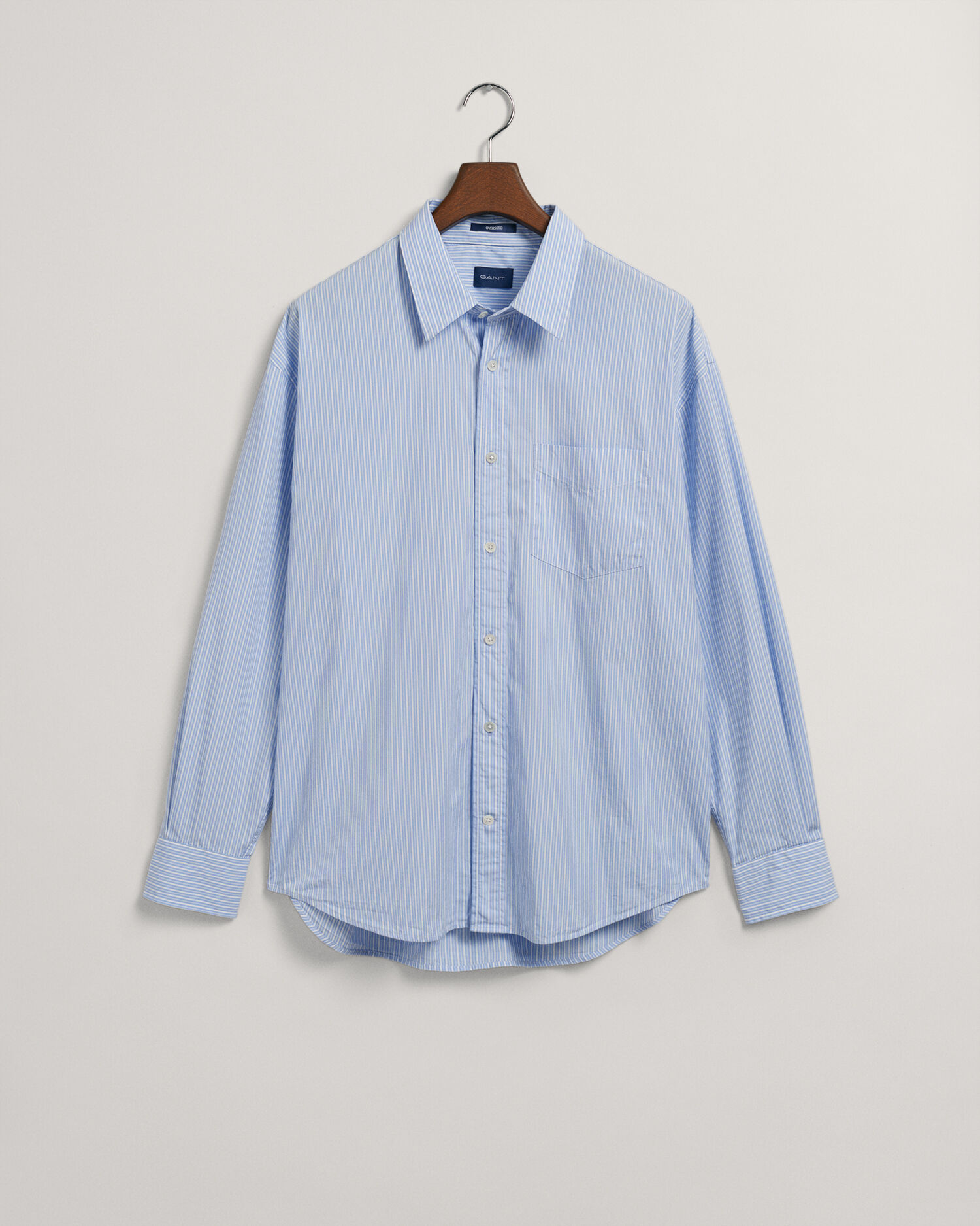Off-White zip-embellished Striped Cotton Shirt - Farfetch