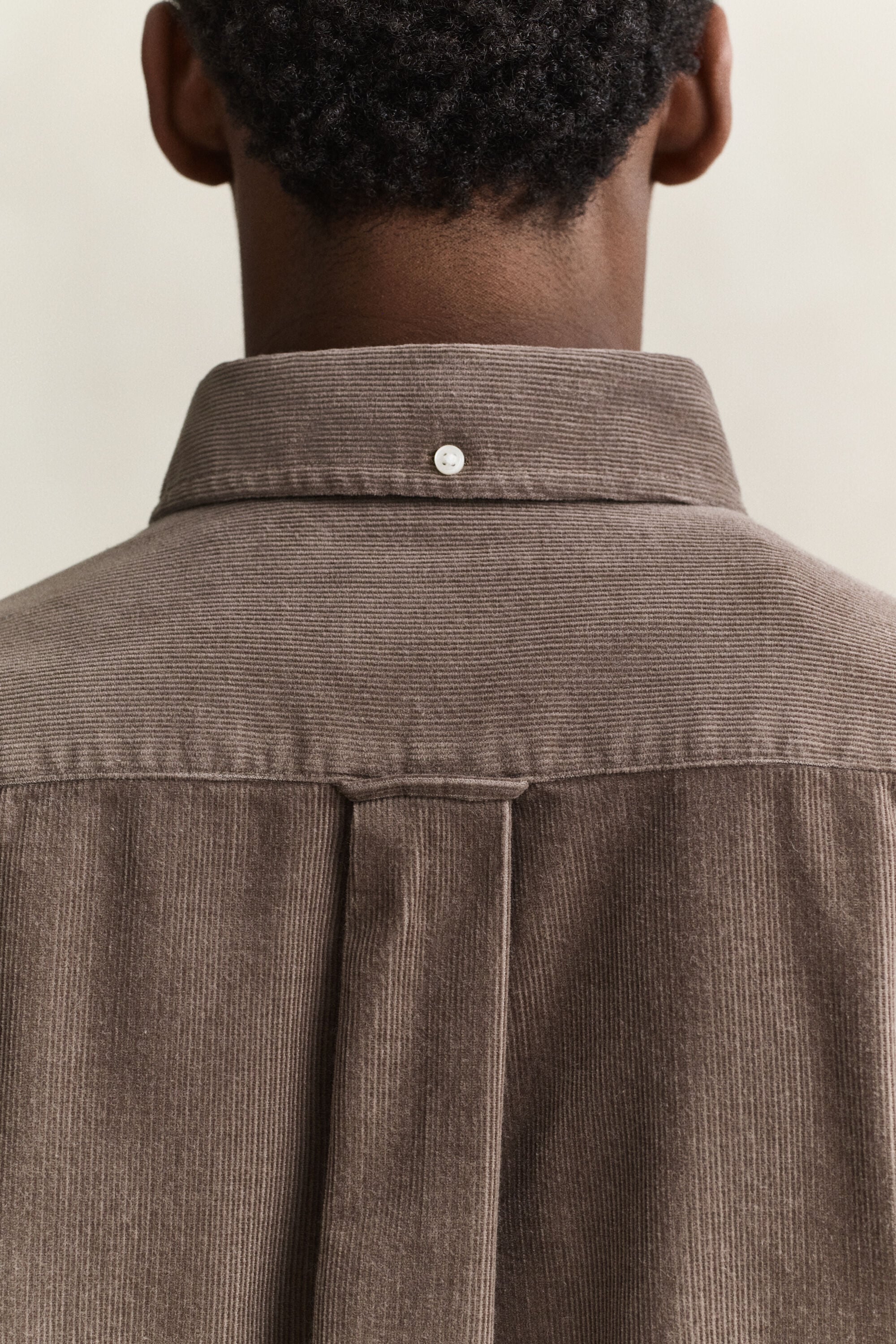 Corduroy Shirt