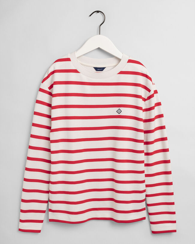 Breton Stripe Top
