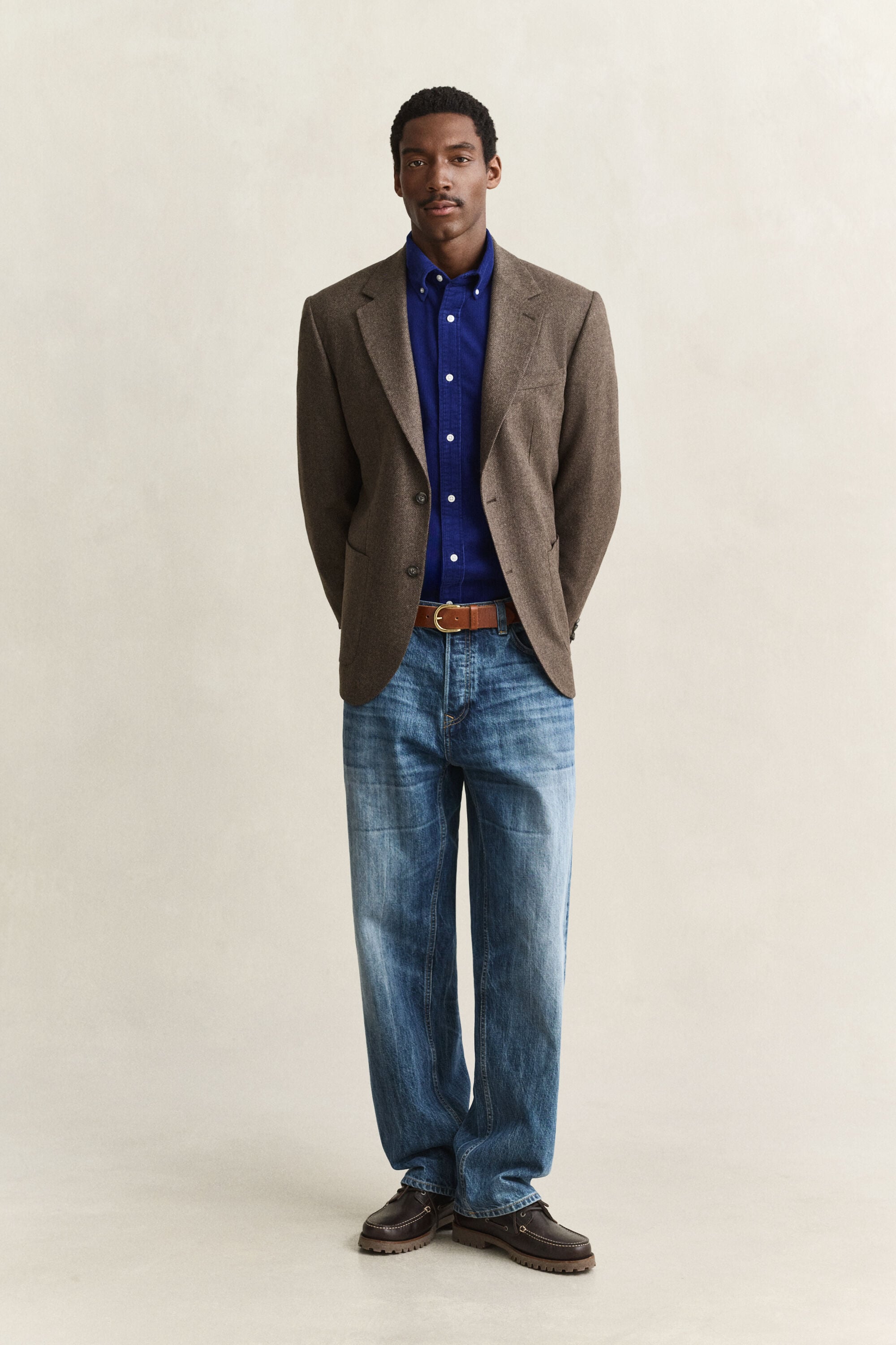 Corduroy Shirt