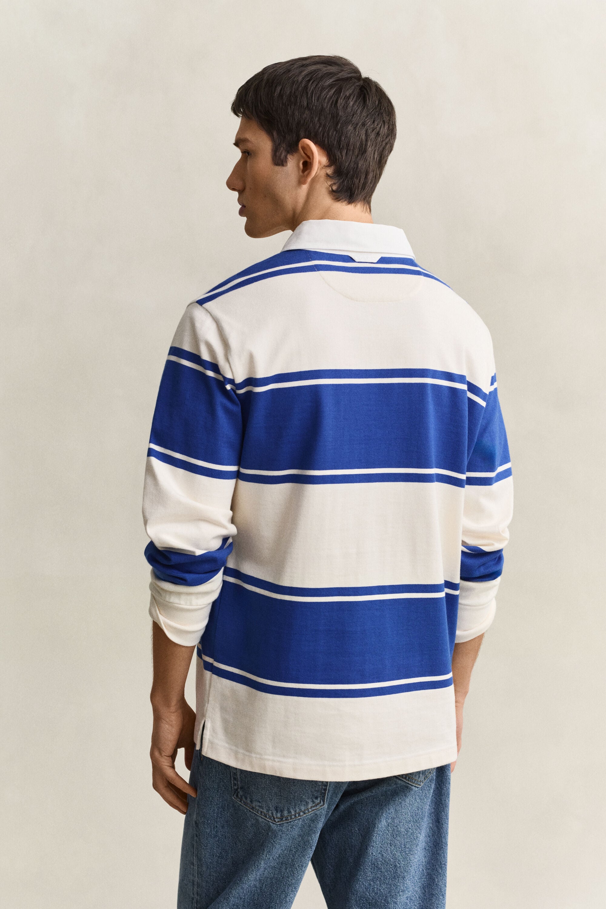 Striped Rugger