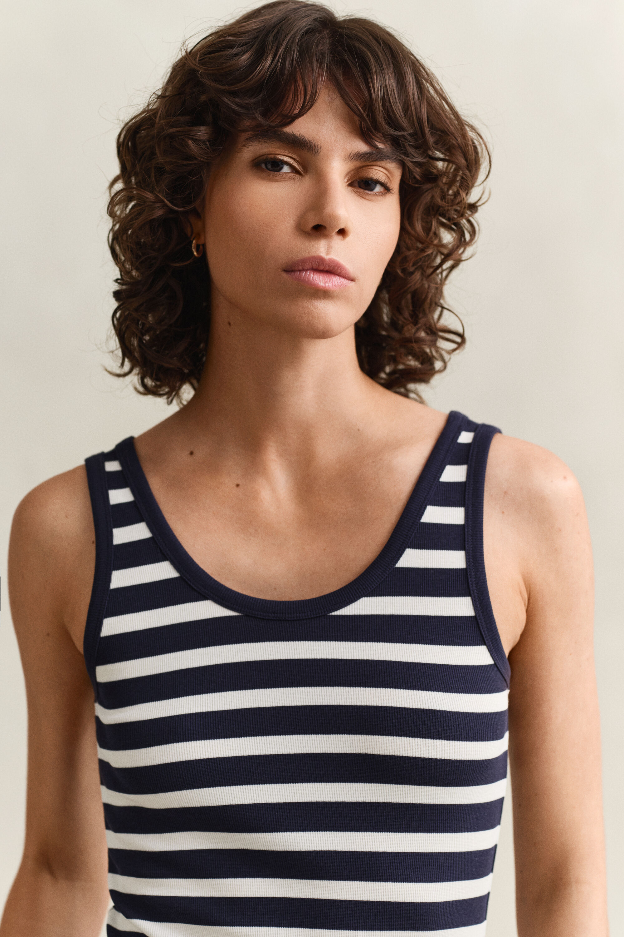 Striped Tank Top