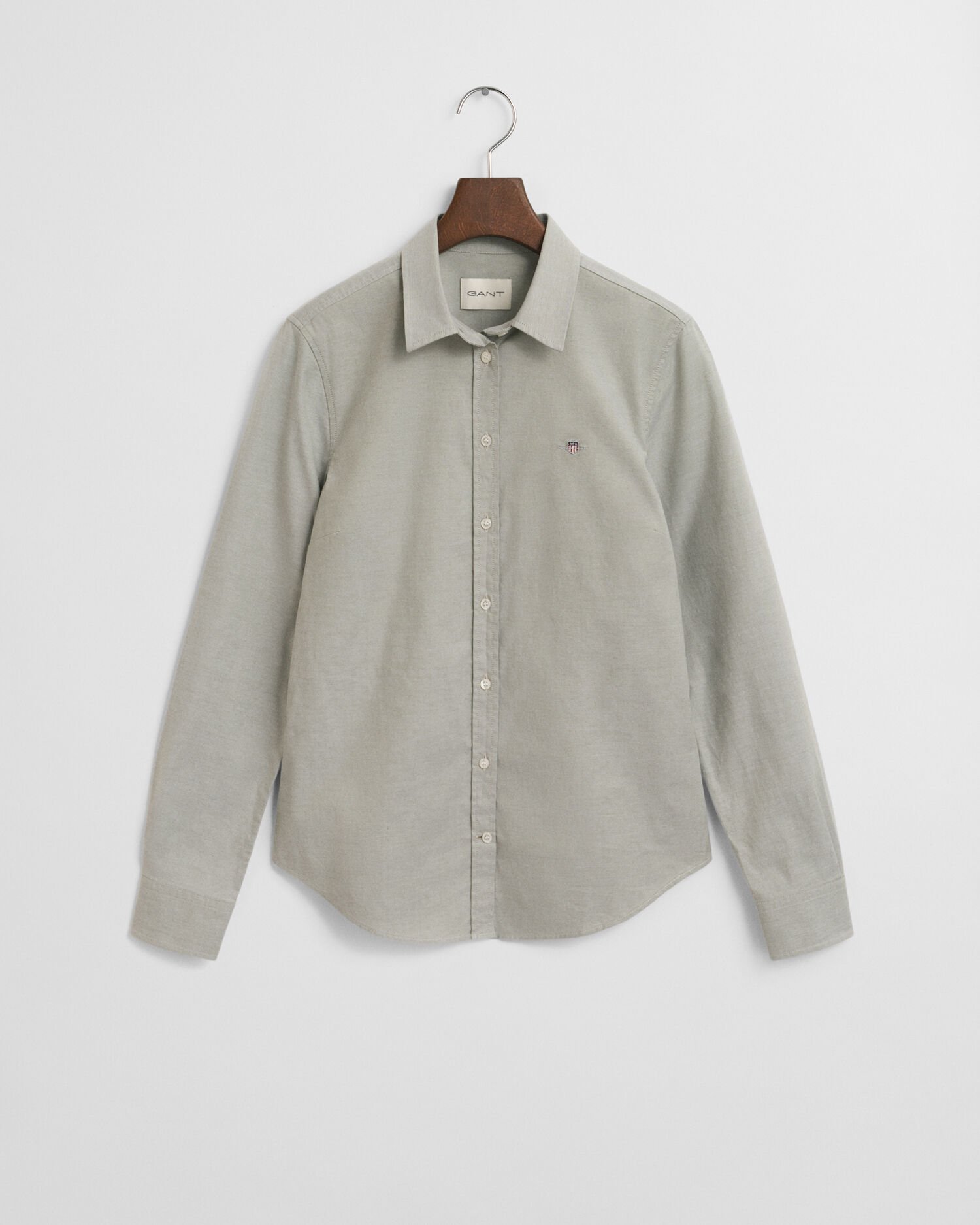 Stretch Oxford Shirt