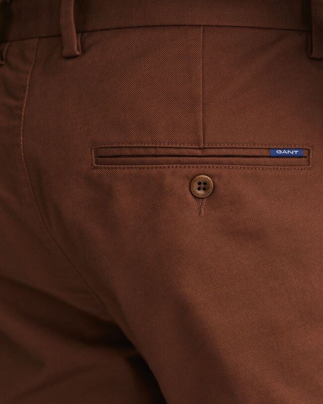 Hallden Slim Fit Tech Prep&trade; Chinos