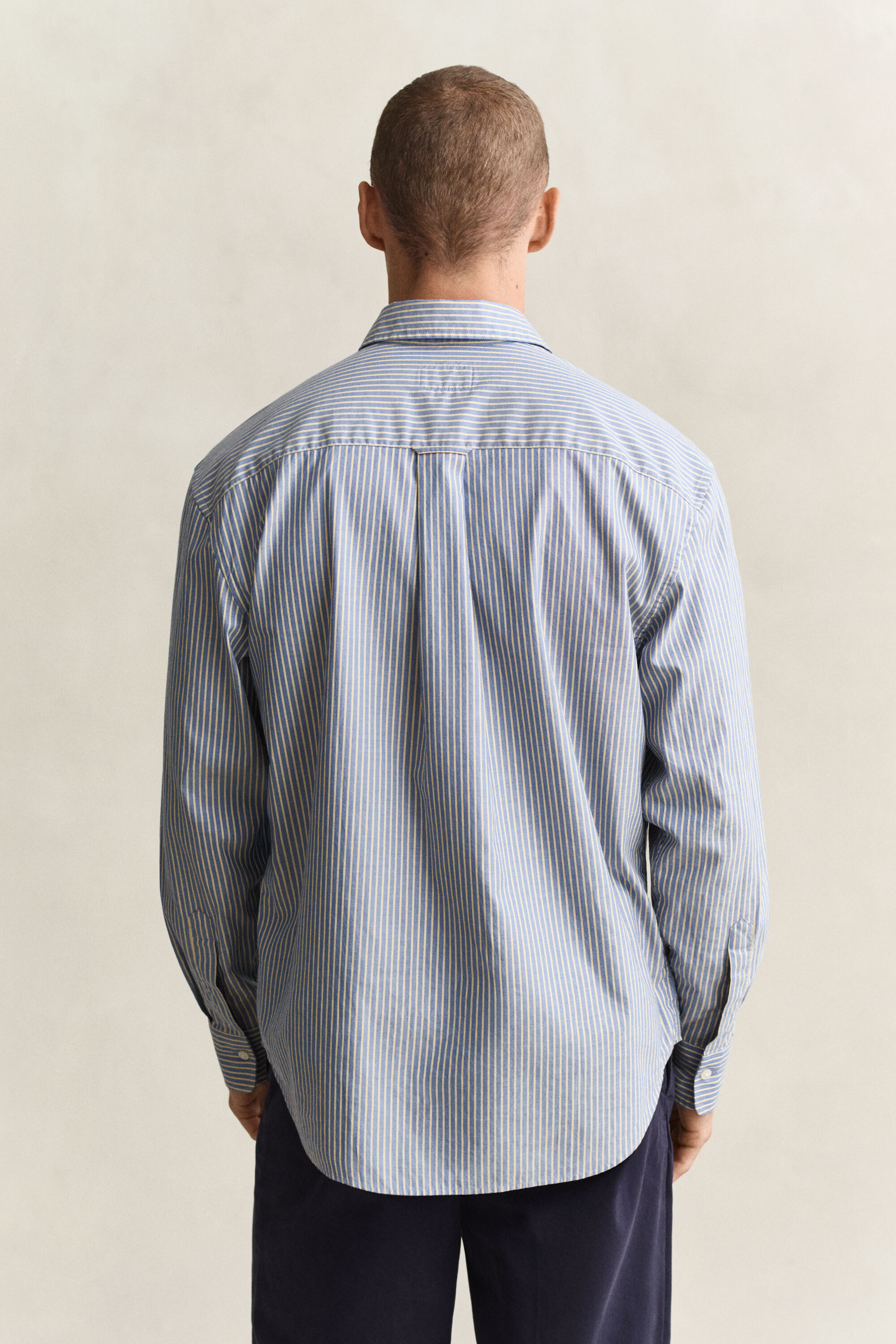 Member Exclusive Striped Shirt