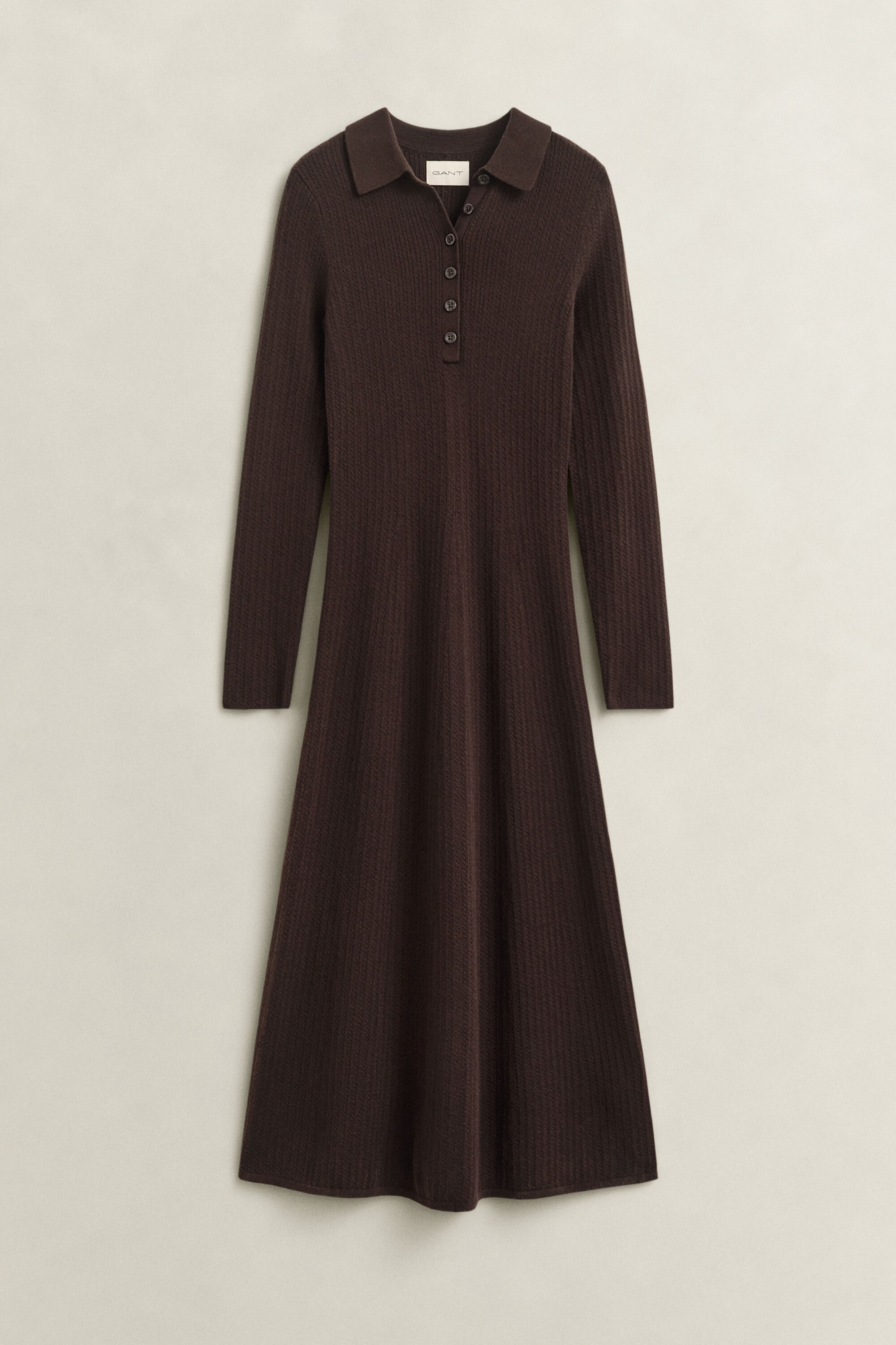 Cable Knit Dress