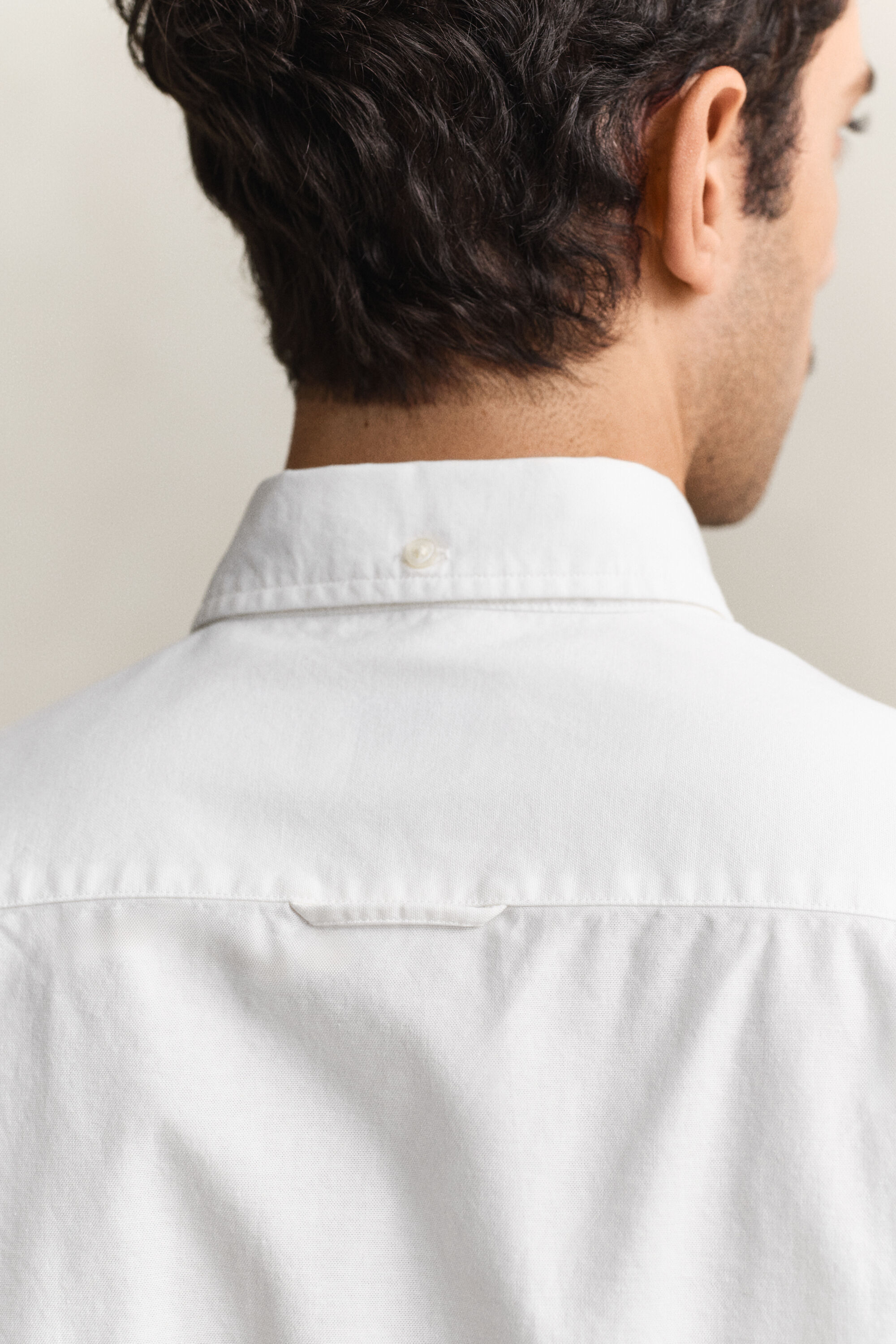 Stretch Oxford Shirt