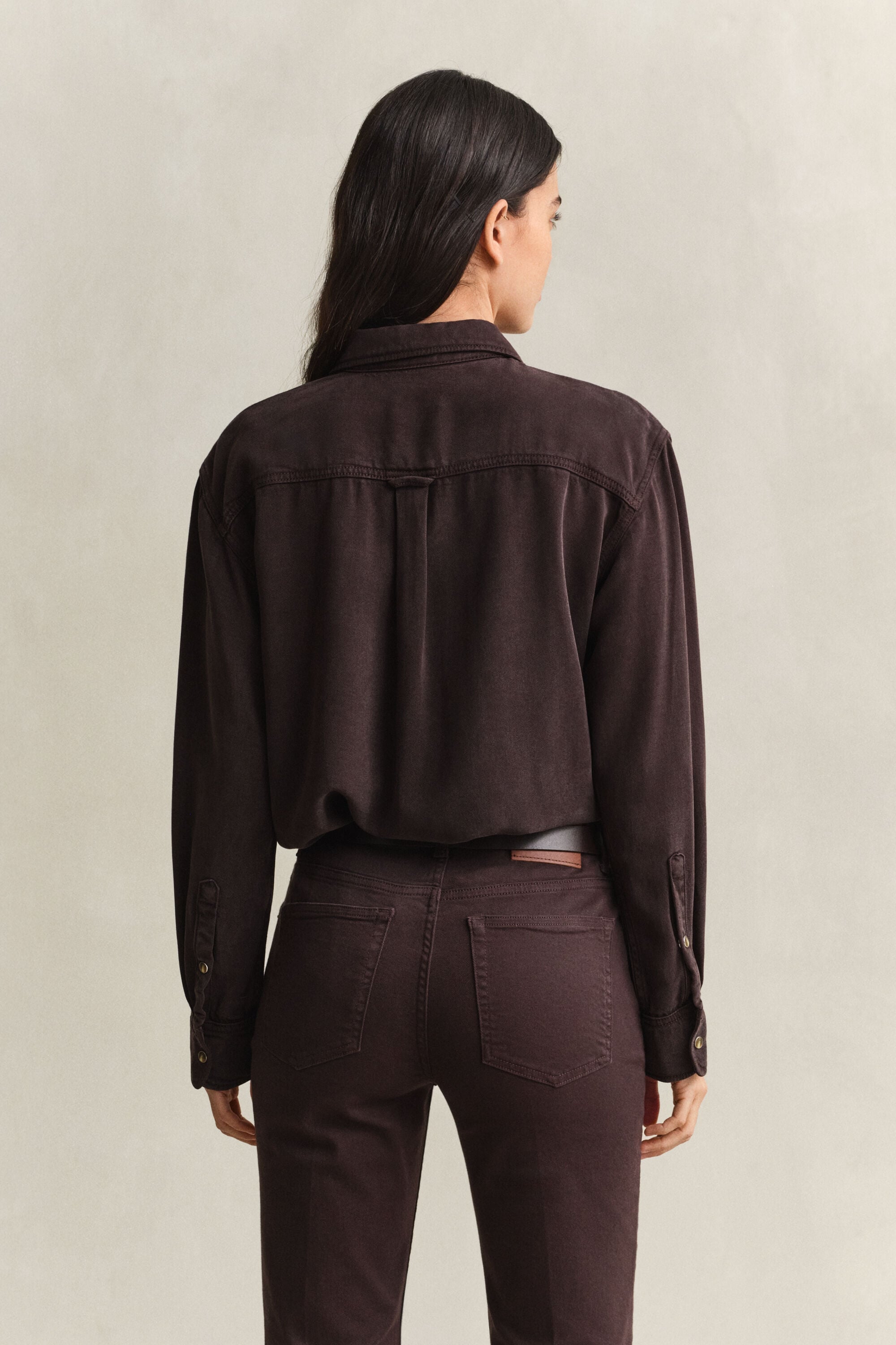 Denim Twill Ranger Shirt