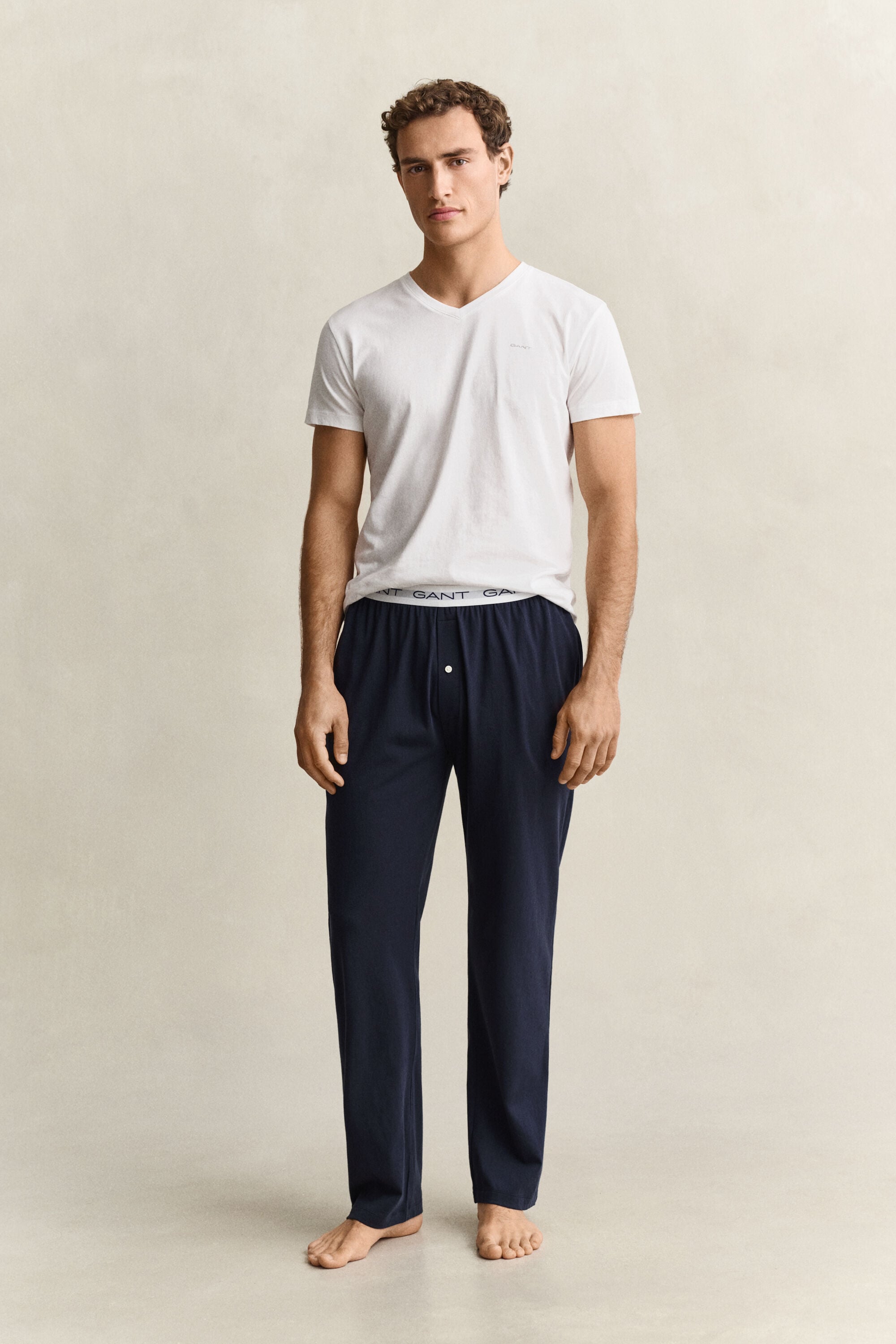 Jersey Pajama Pants