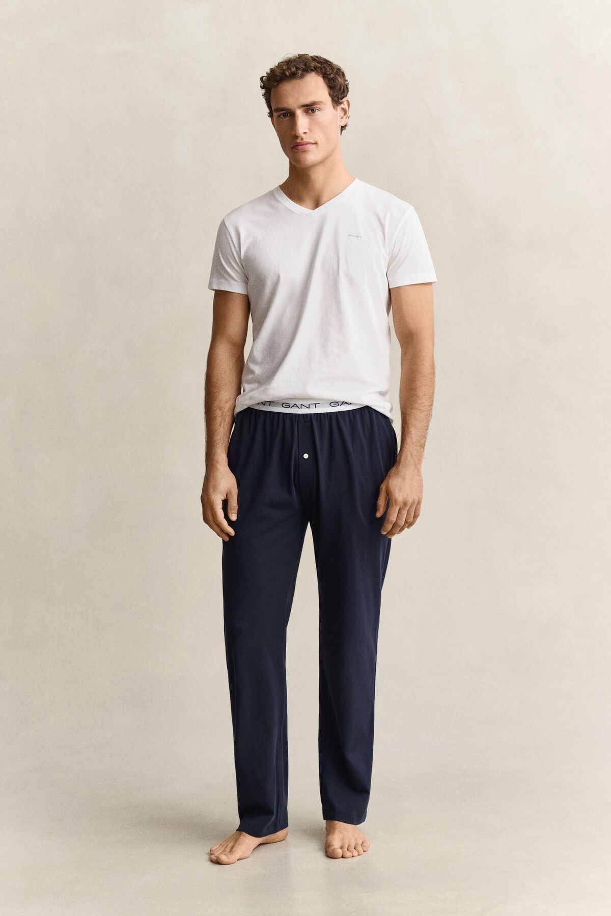 Jersey Pajama Pants — MARINE