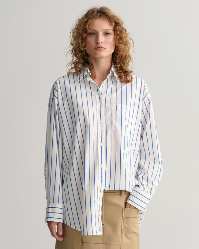 Striped Shirt -
