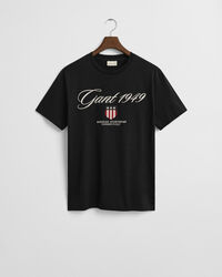 Script Graphic T-Shirt