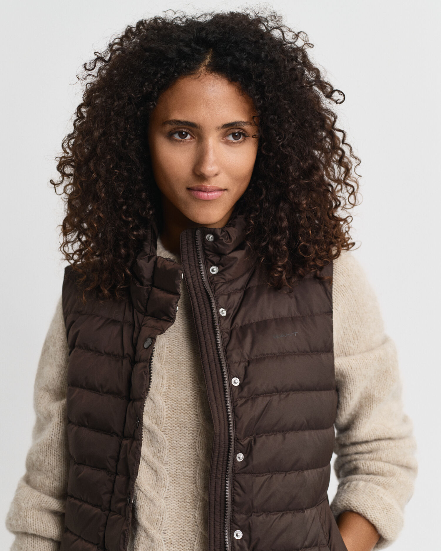 Light Down Vest