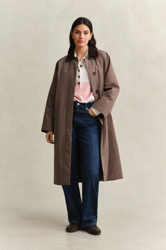 Relaxed Jeans — DARK BLUE WORN IN 7